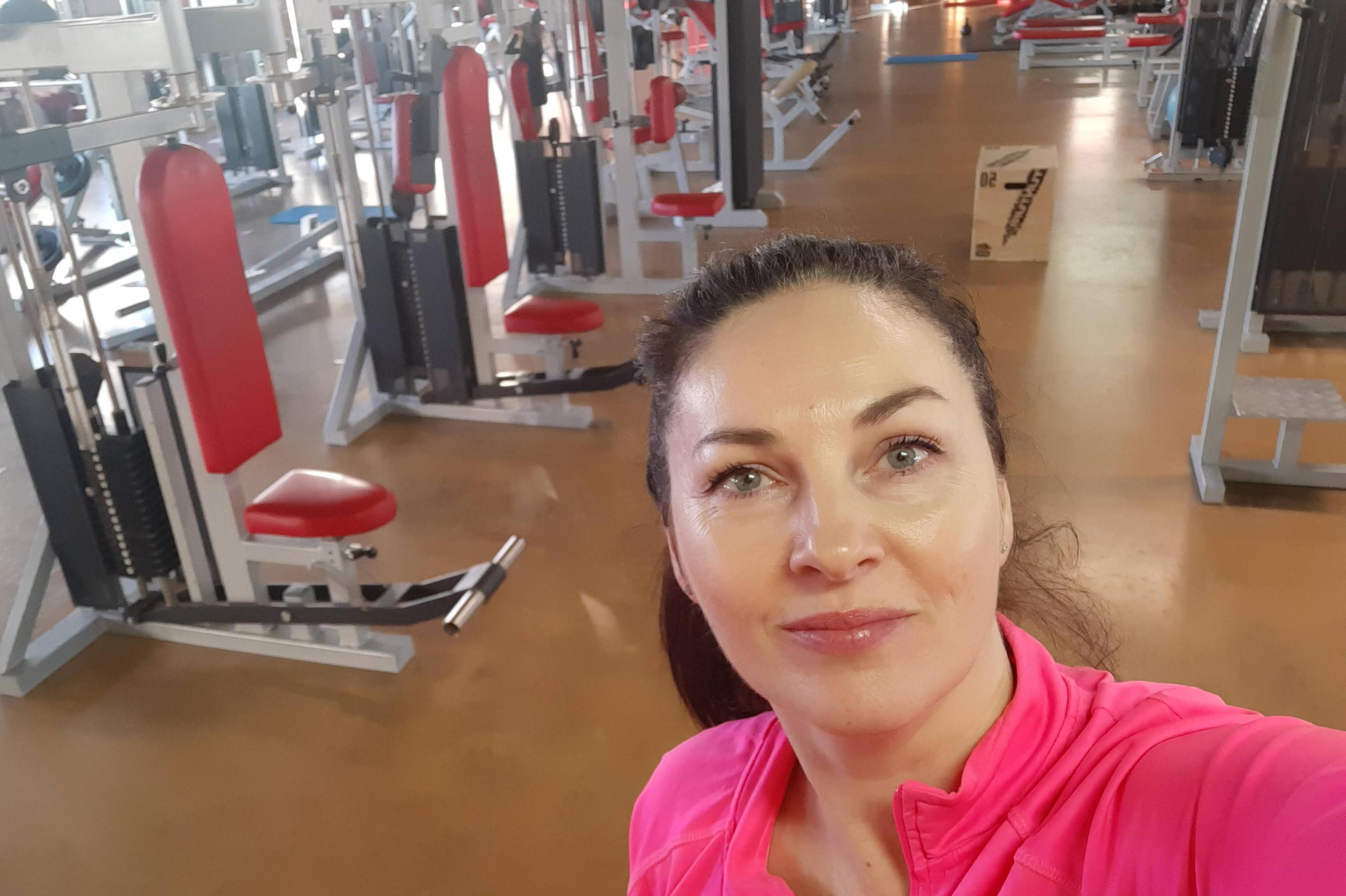 Osobní trenér Lenka Weiszová