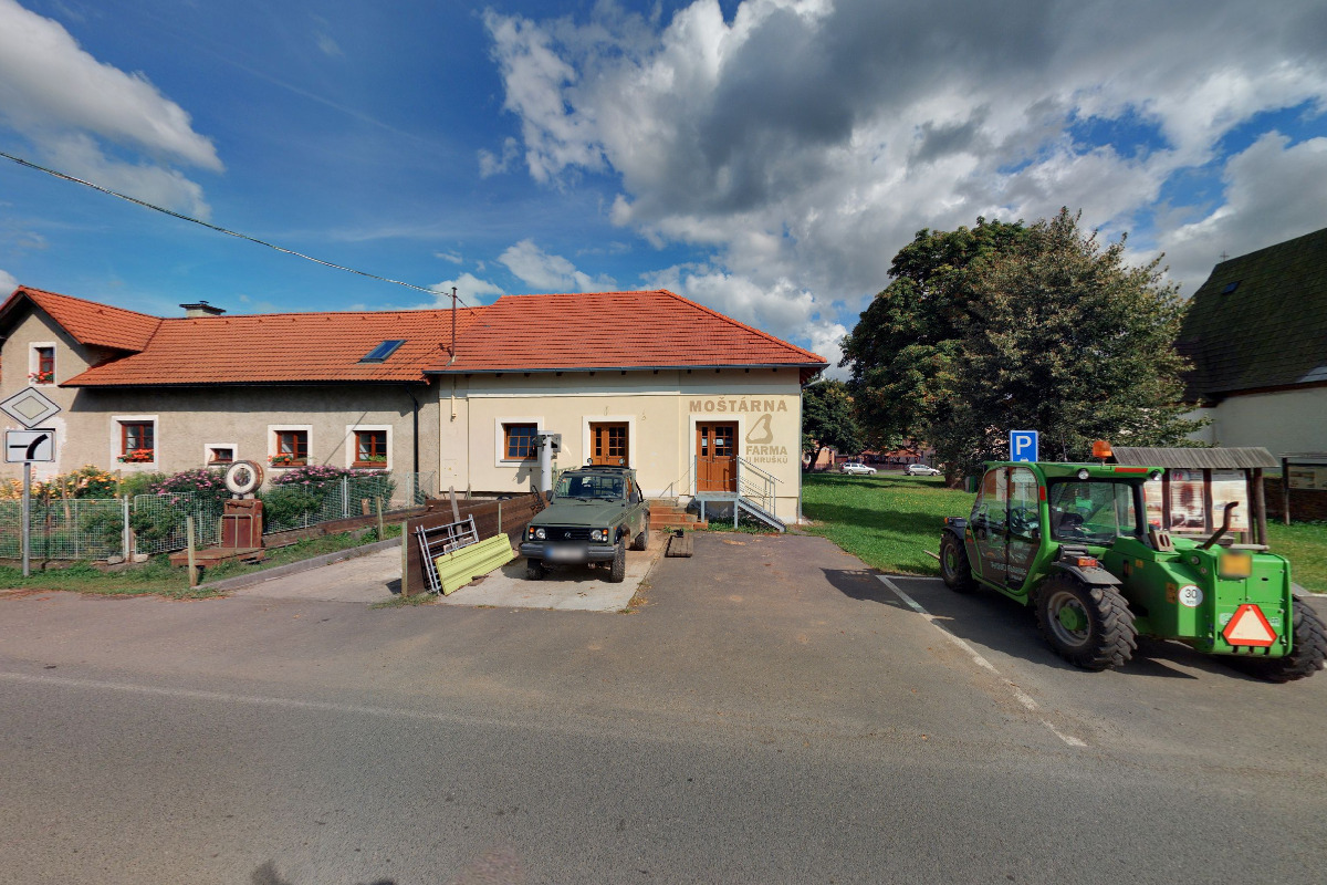 Stvolenská moštárna