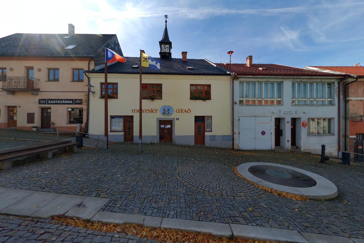 Český rybářský svaz, místní organizace Lipnice nad Sázavou