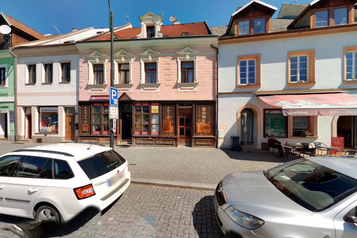 Galanterie Textil - Pavlína Louženská