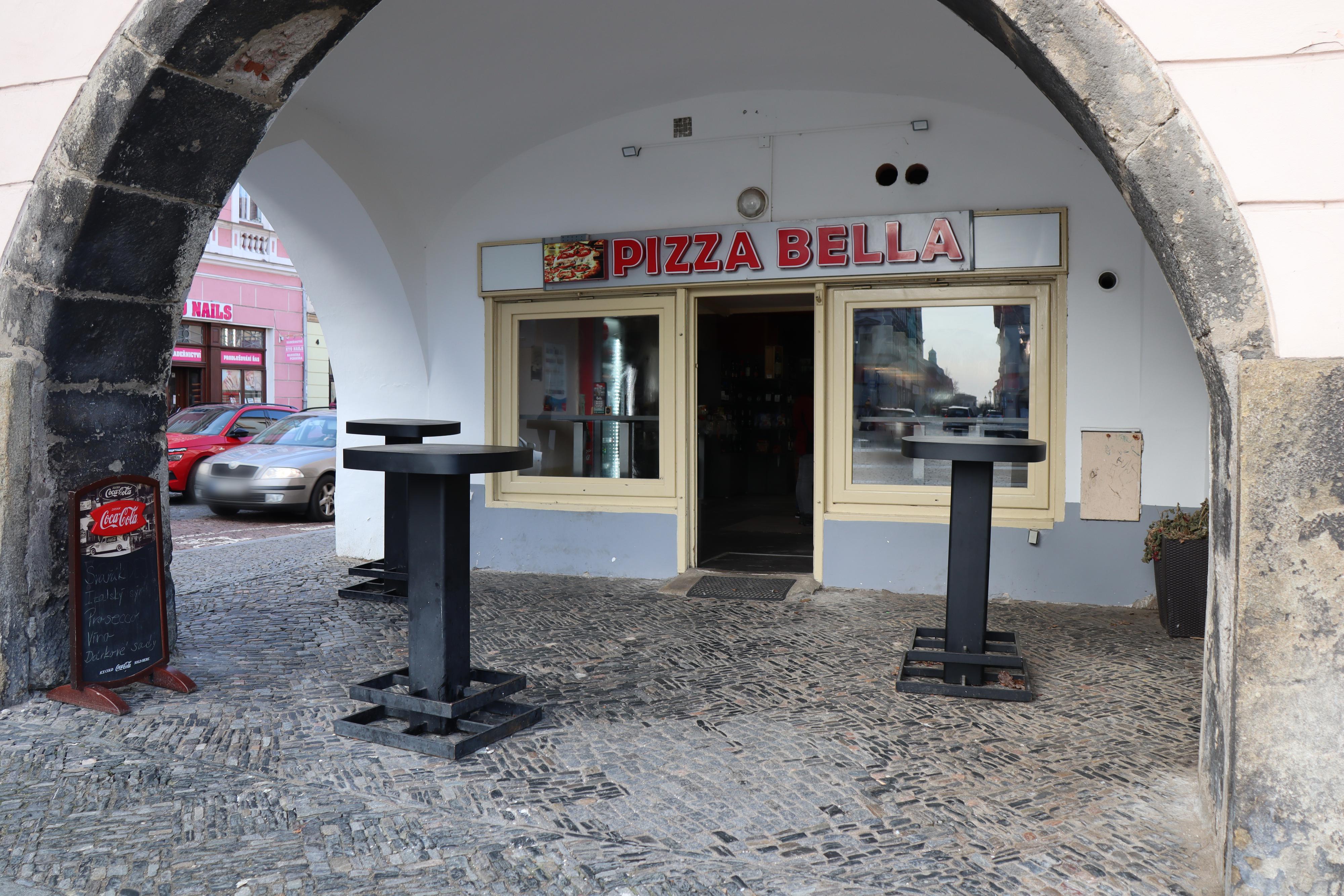 Pizza Bella