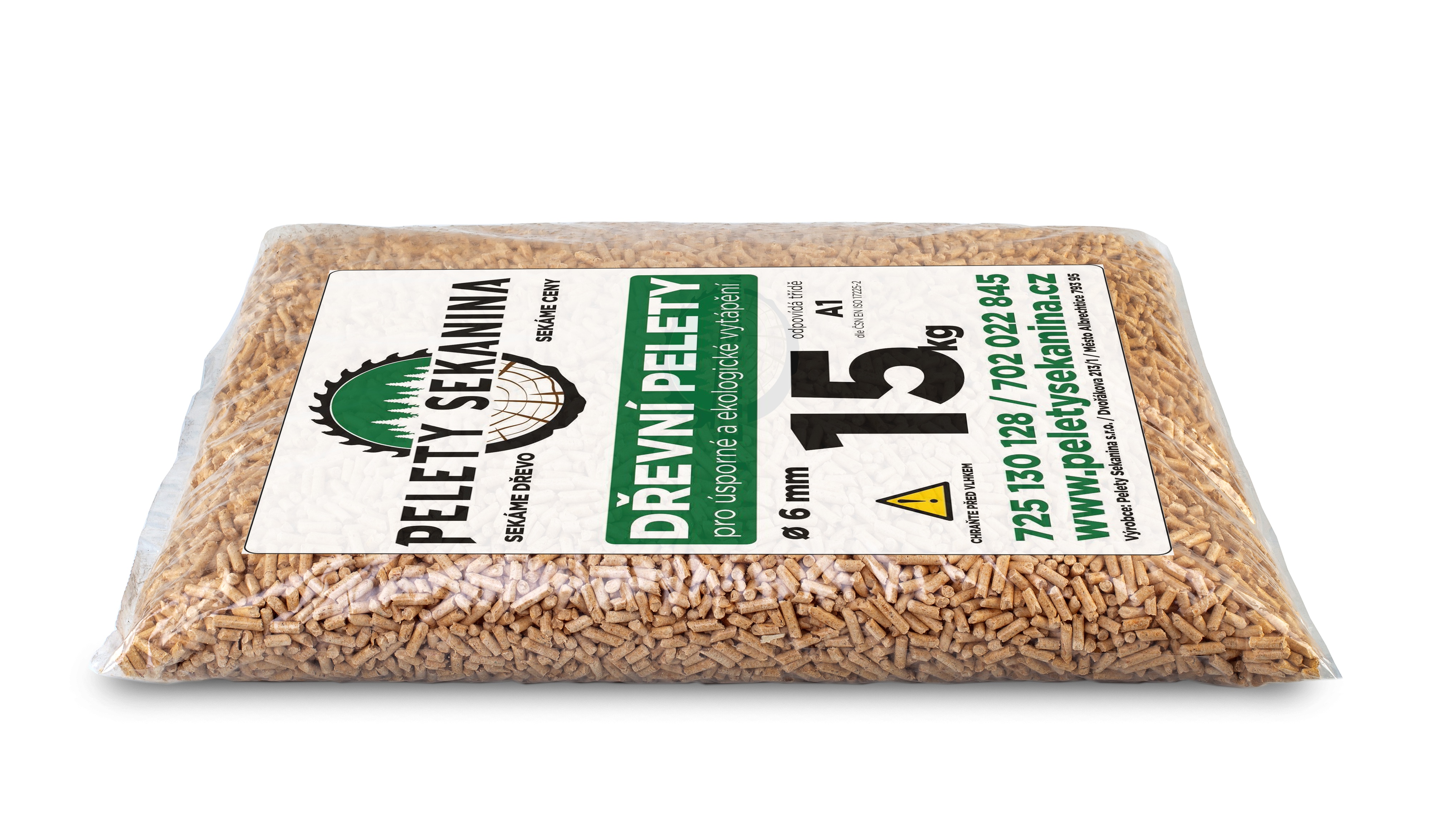 Pelety Sekanina s.r.o. foto 2