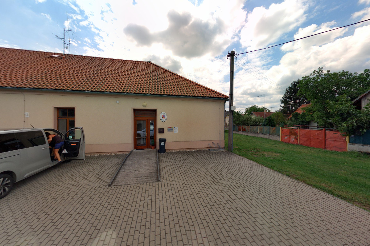 Písková Lhota - obecní úřad