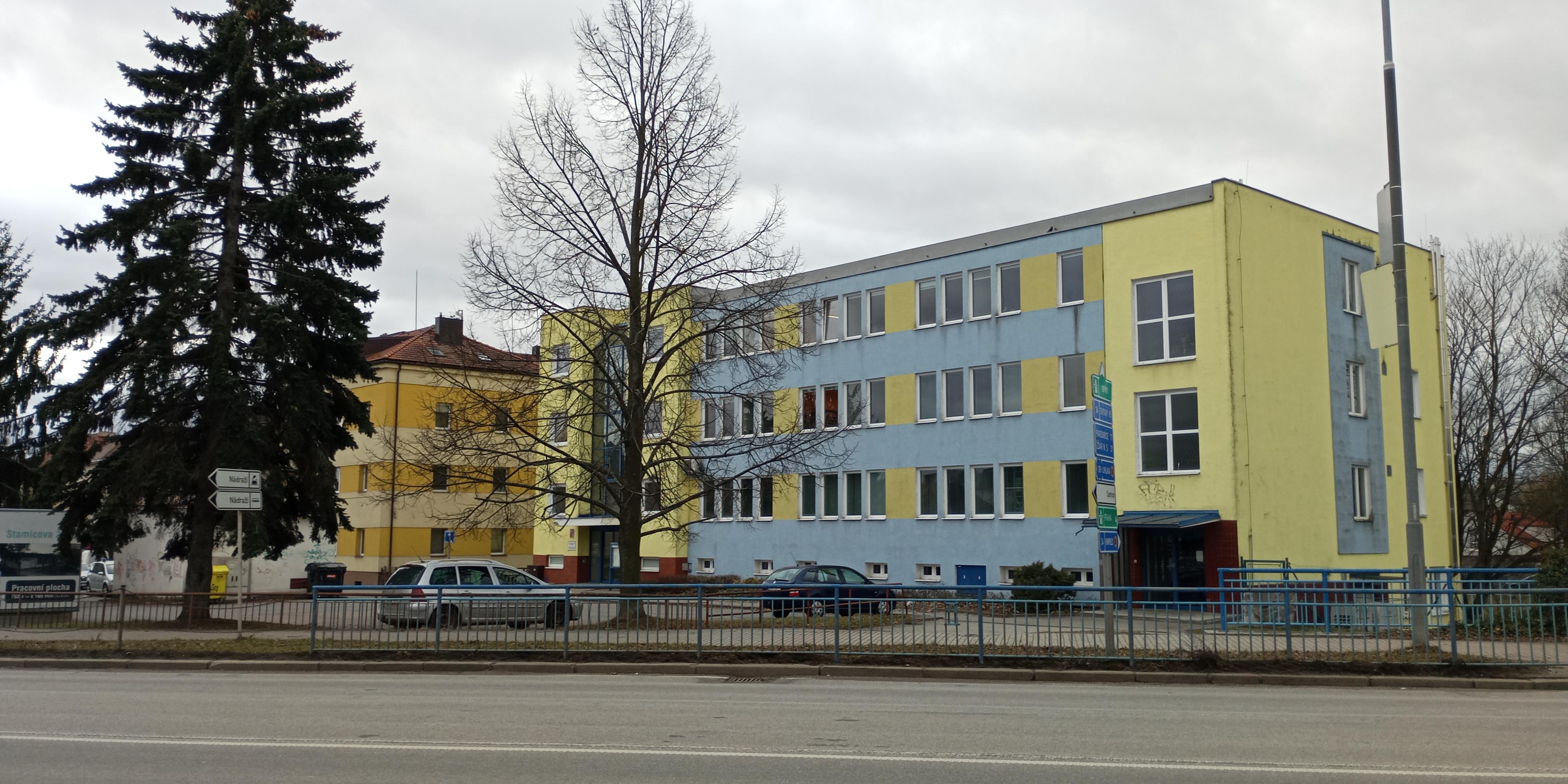 Katastrální pracoviště Havlíčkův Brod foto 2
