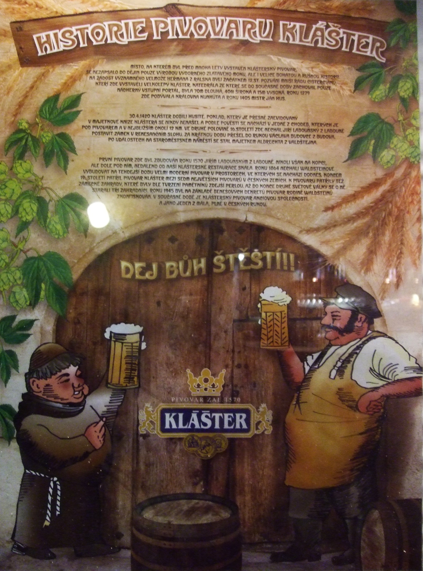 Pivovar Klášter, a.s. foto 2