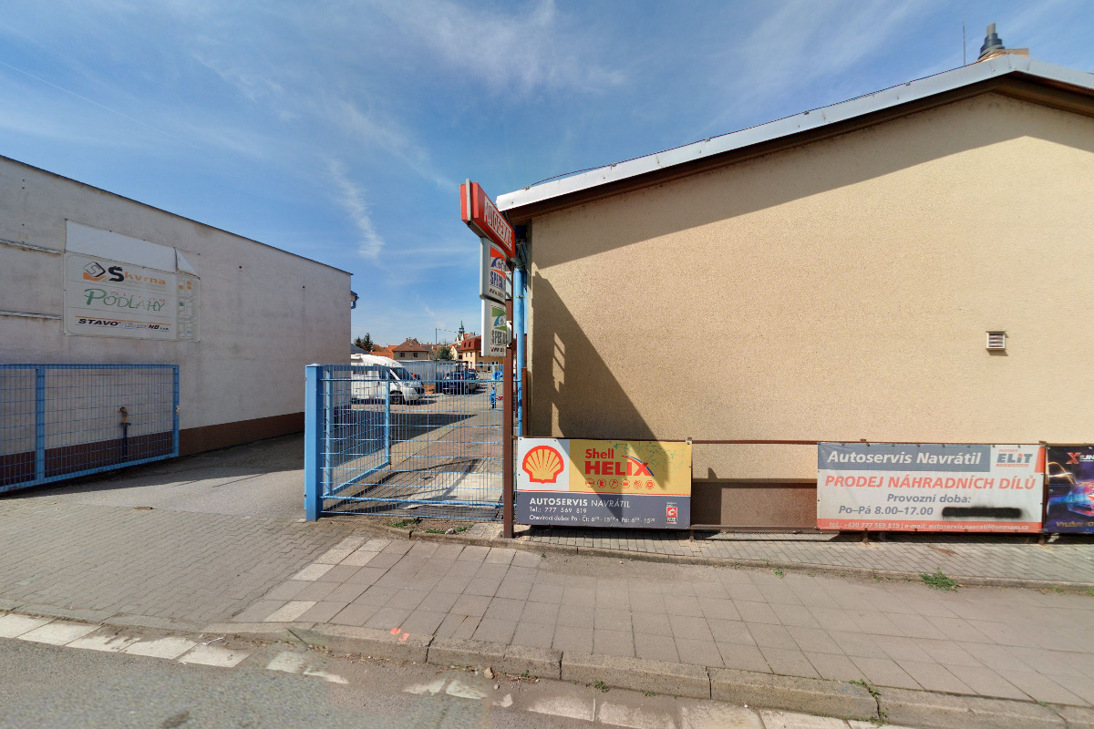 Autoservis Navrátil