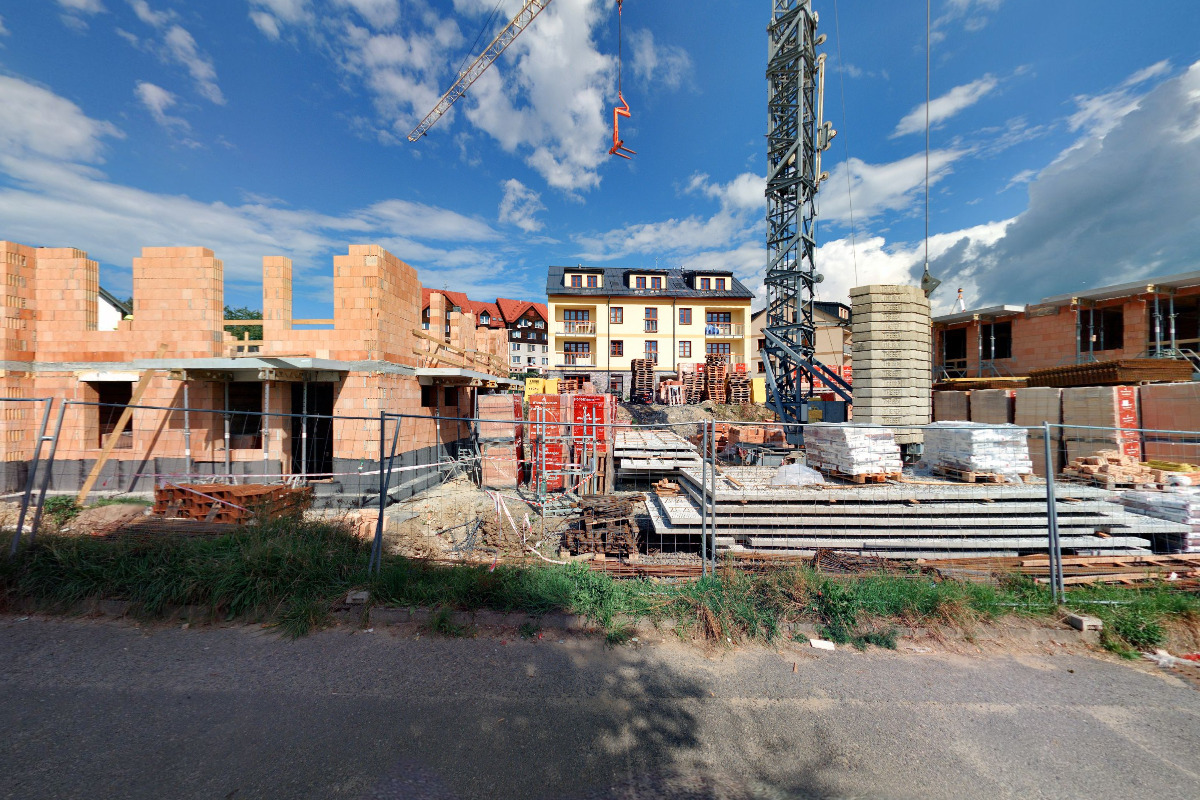 Lesní Apartmán foto 2