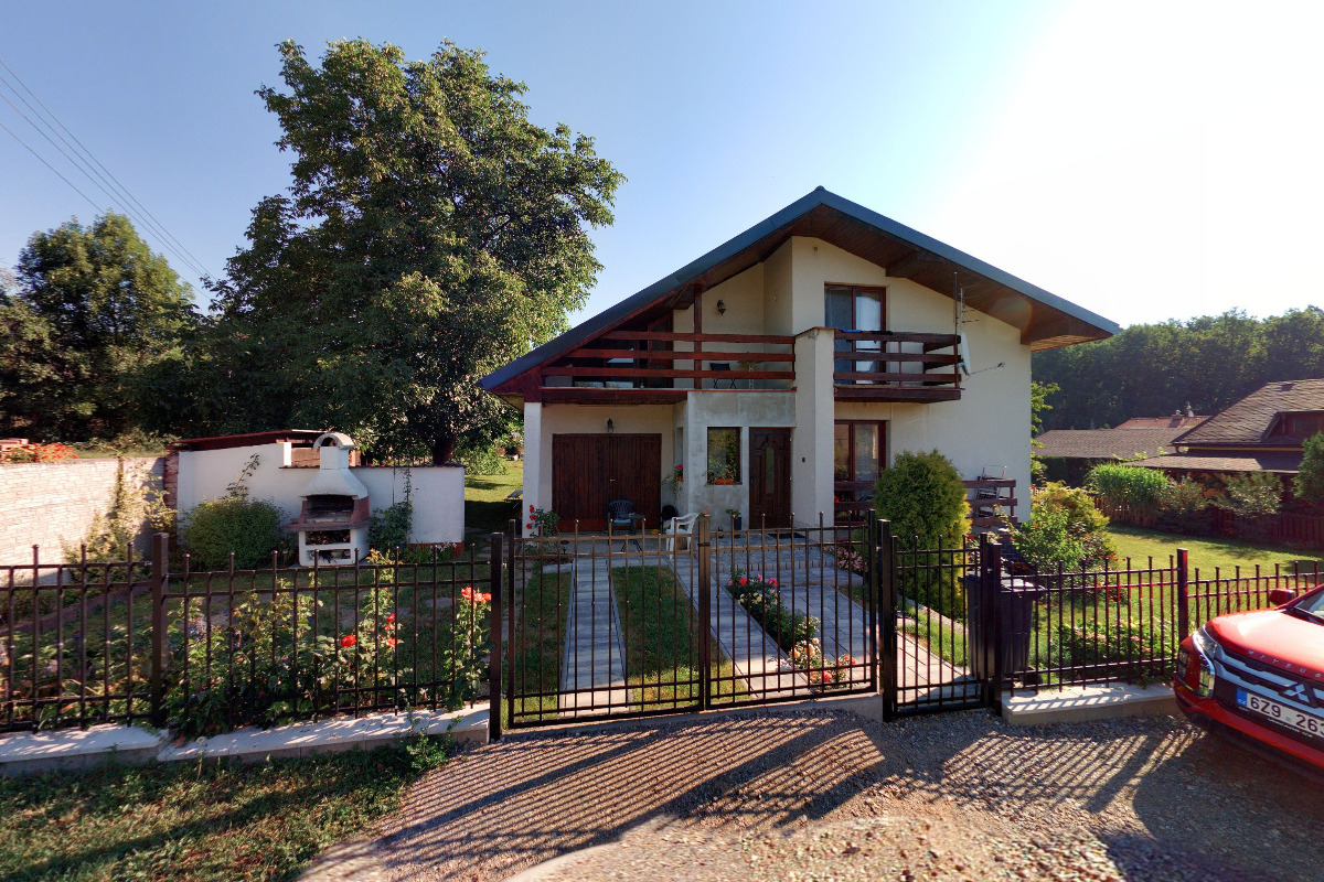 Ubytování v soukromí Velký Vřešťov foto 1