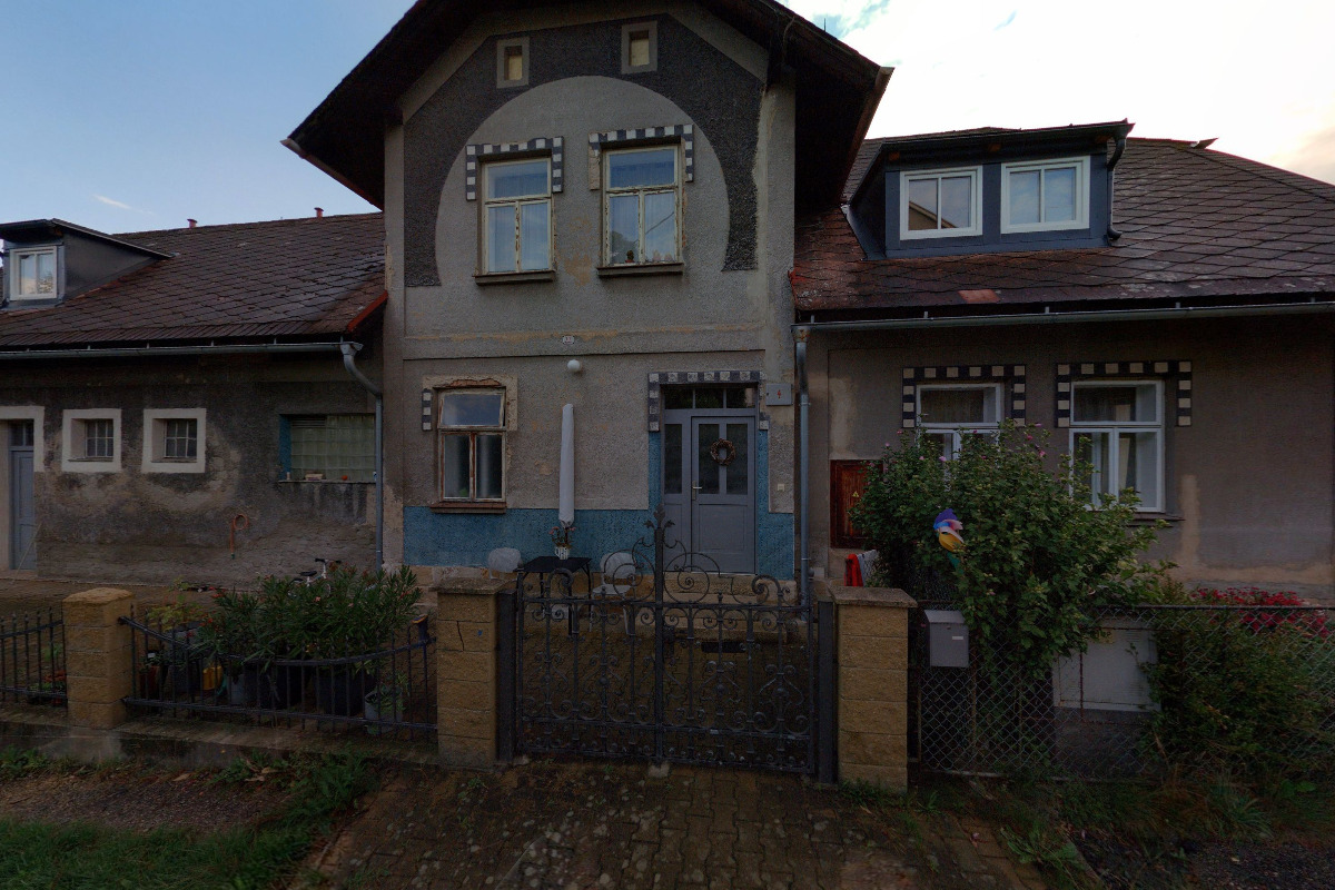 Ubytování na sýpce
