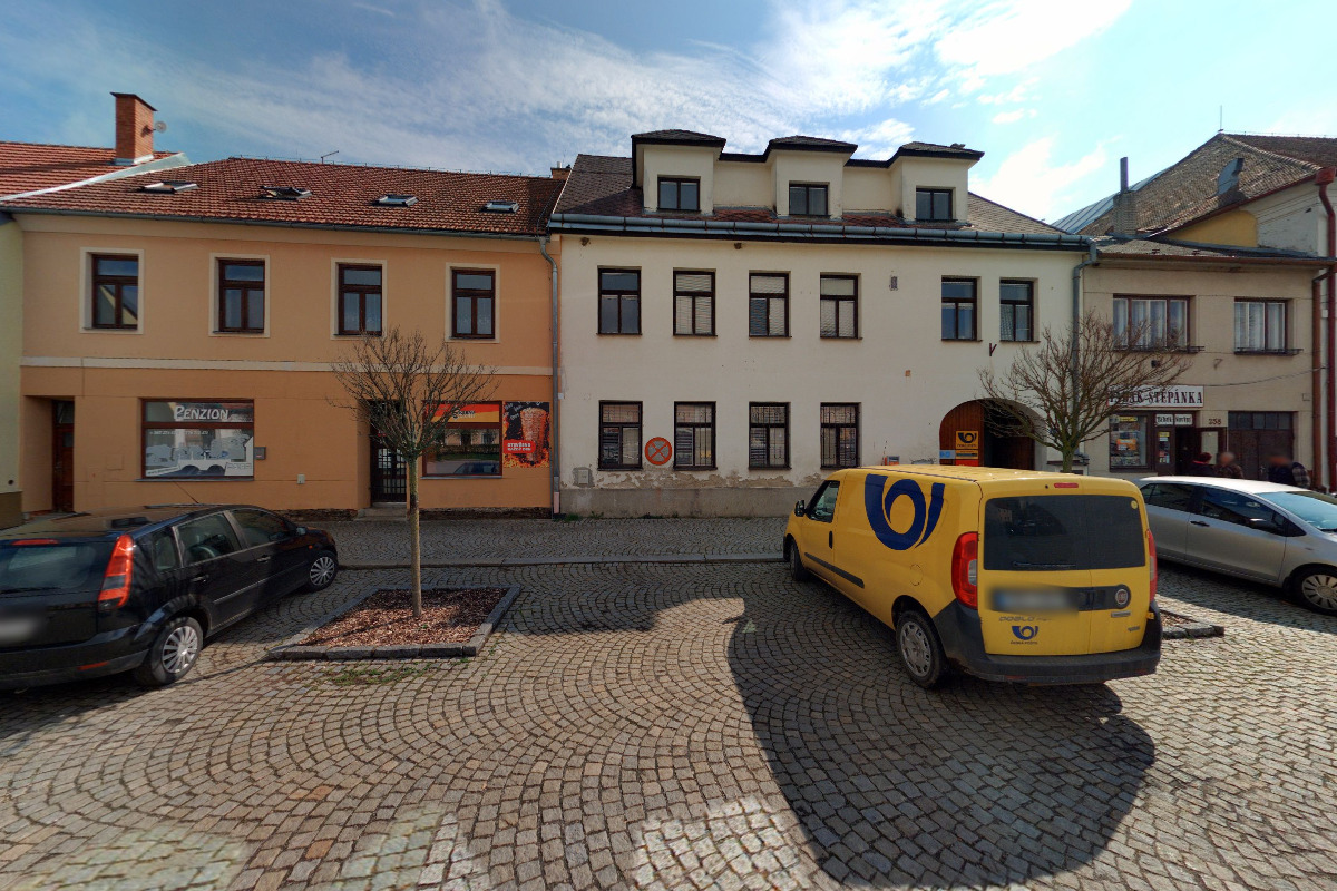 Pošta Brtnice foto 3