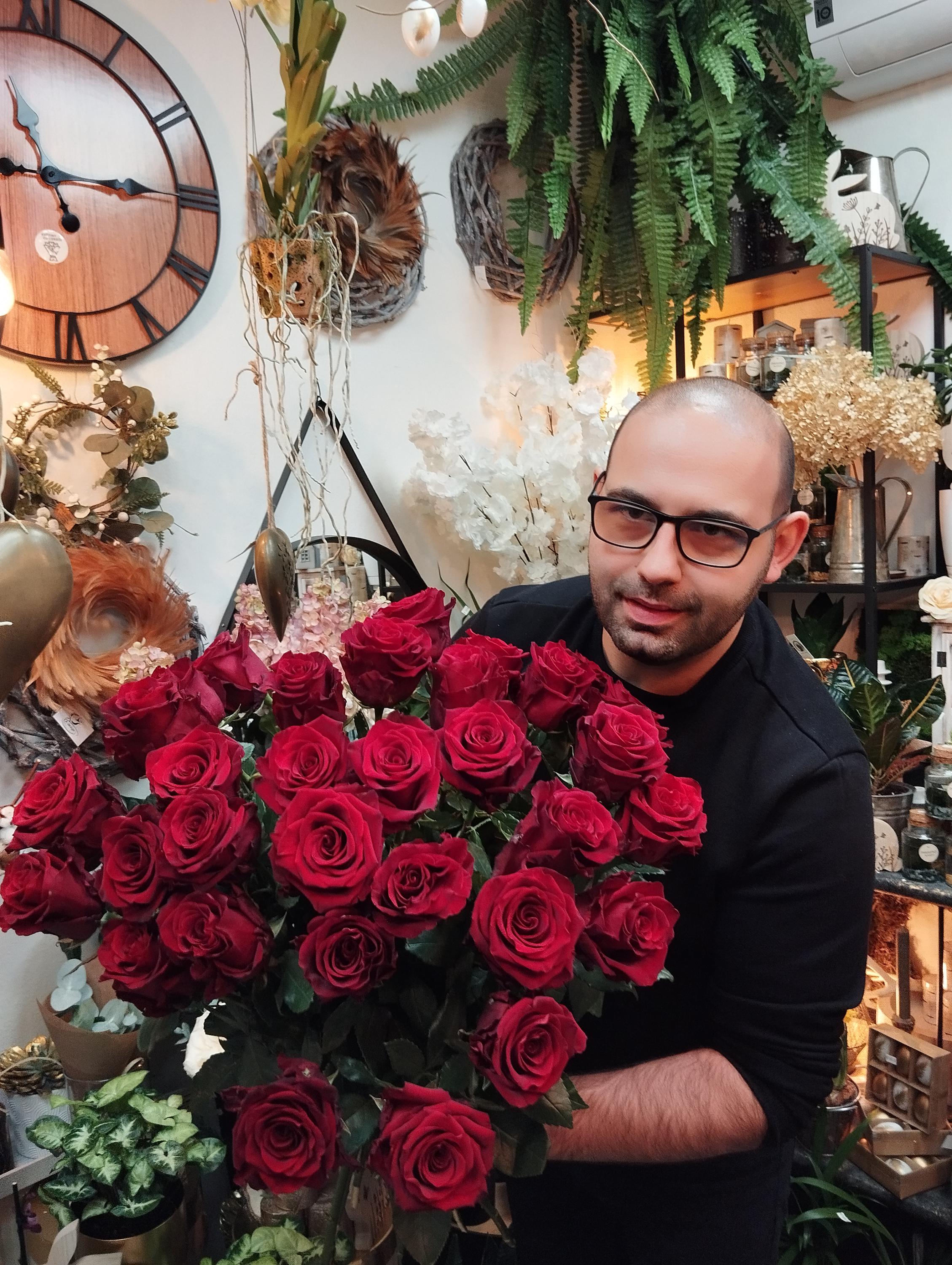 Květiny od Lukáše foto 5