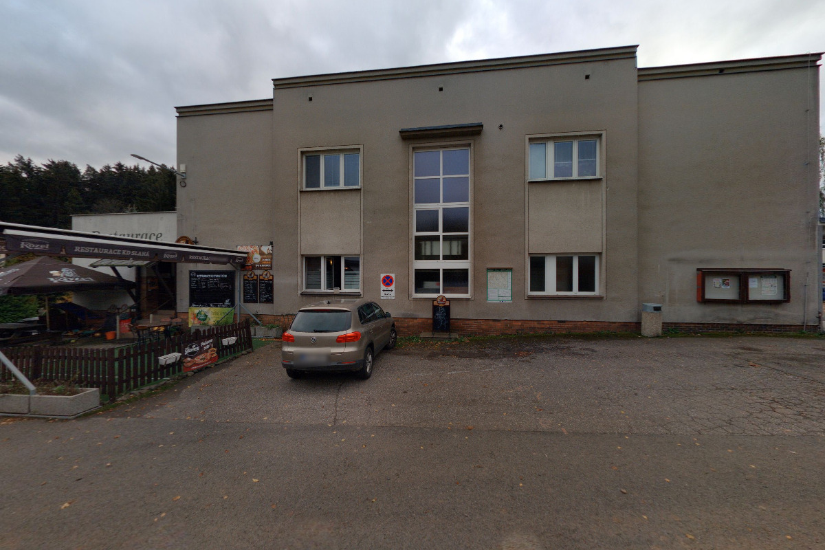 SH ČMS - Sbor dobrovolných hasičů Slaná