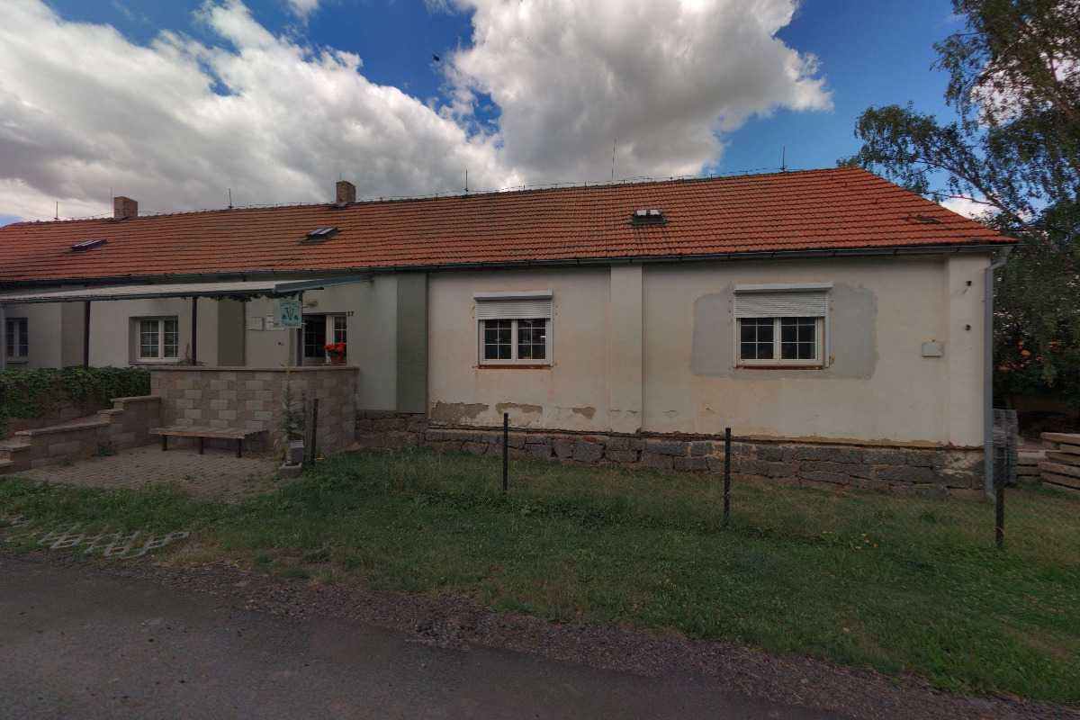 Veterinární ordinace U Knírače