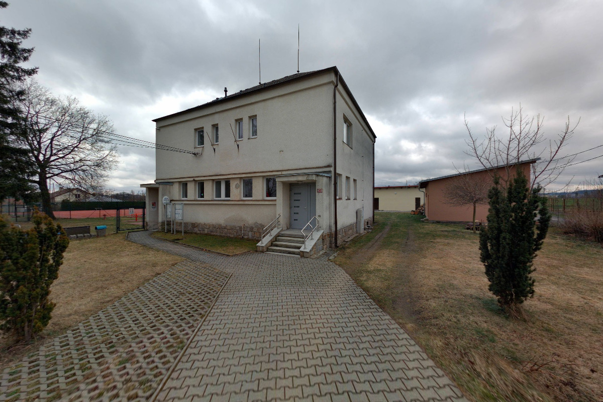 Obecní knihovna Plandry