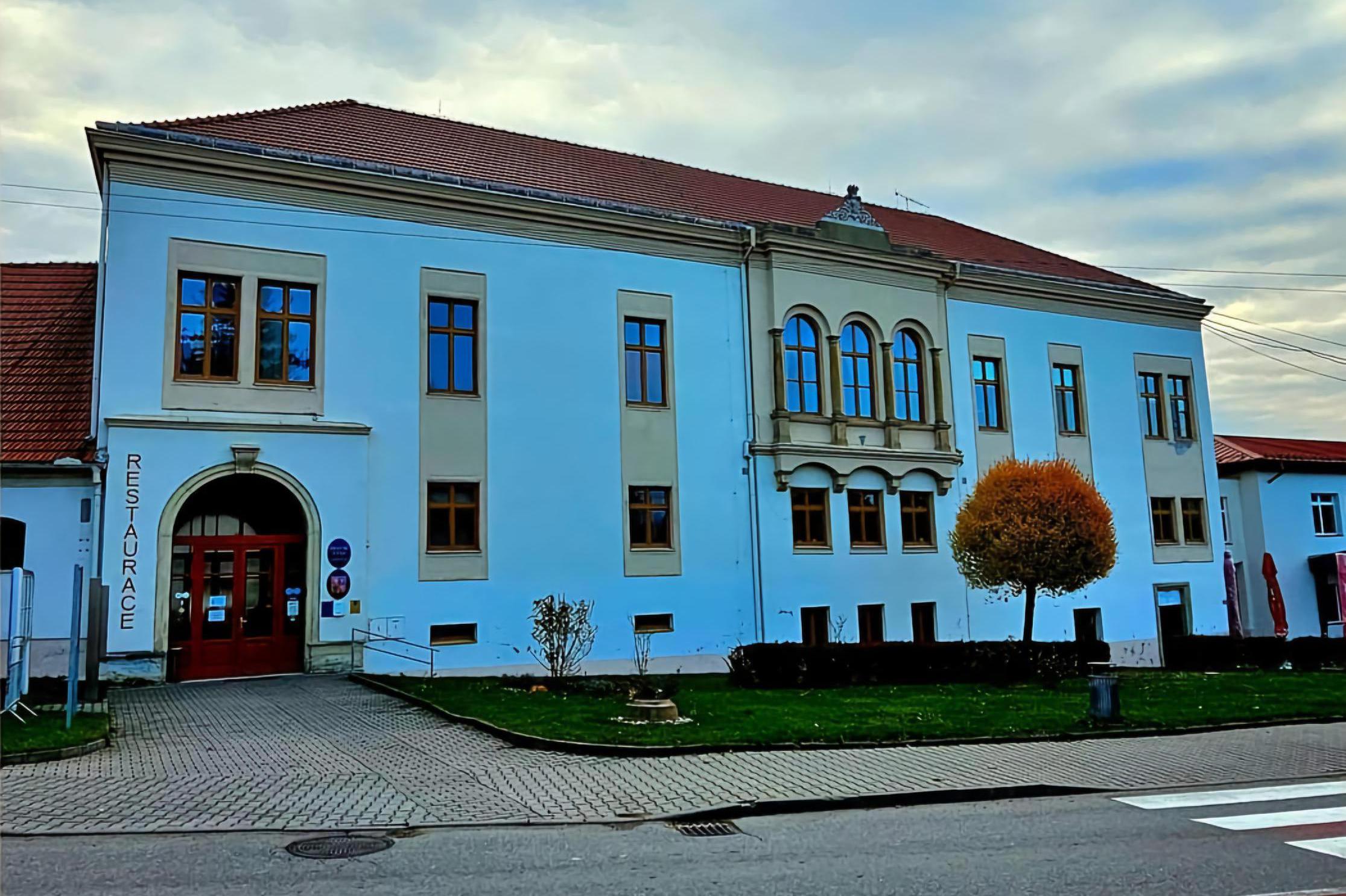 Restaurace Sport Drnovice