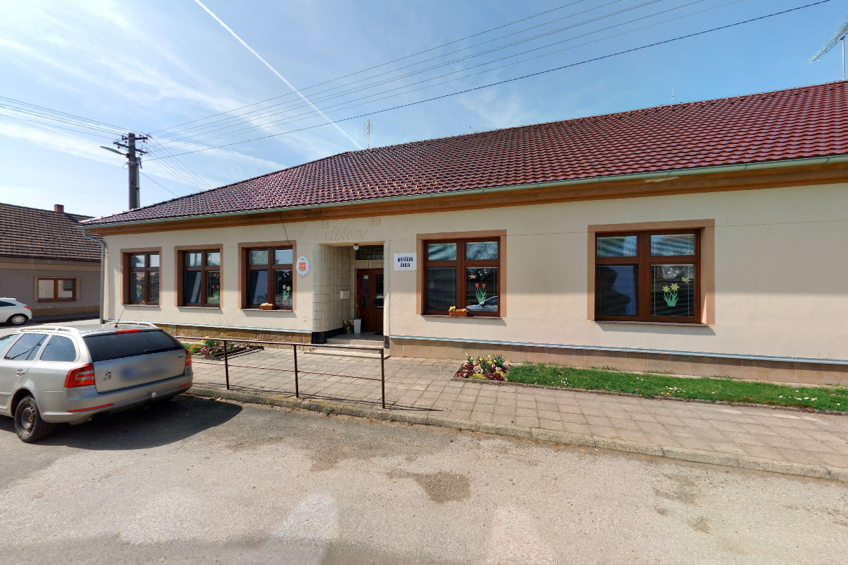 Mateřská škola Sobčice