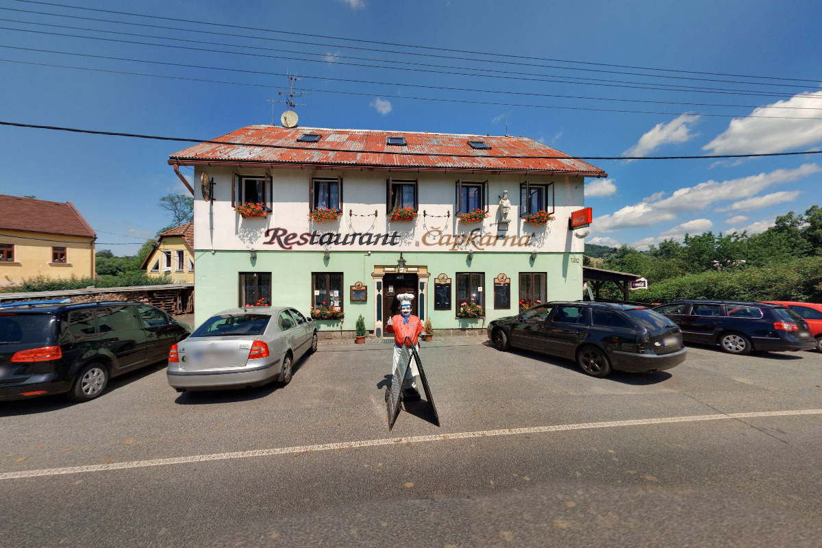 Hotel Čapkárna