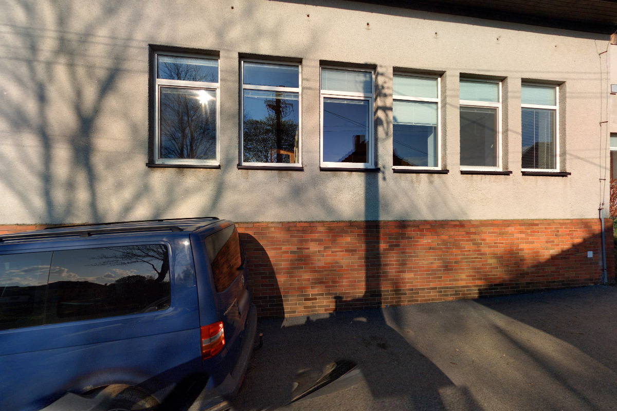 Místní knihovna Panská Lhota