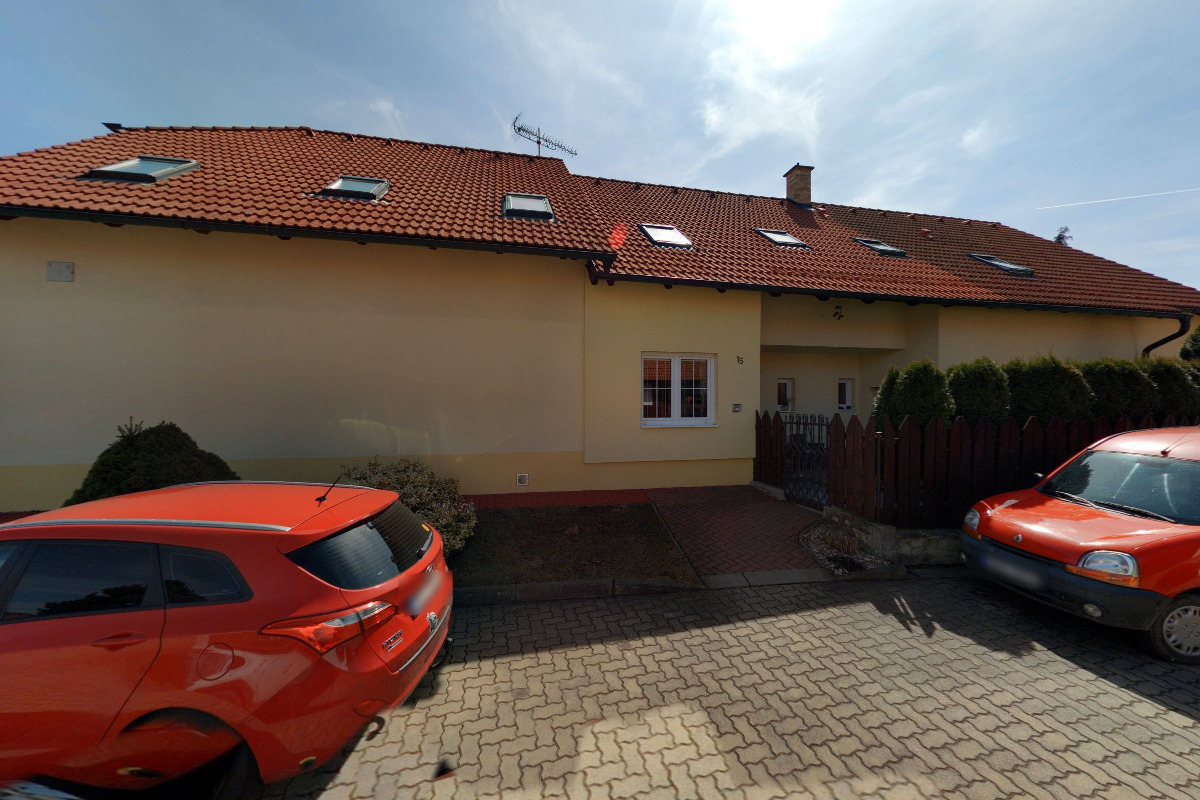 Ubytování Kostelec 15