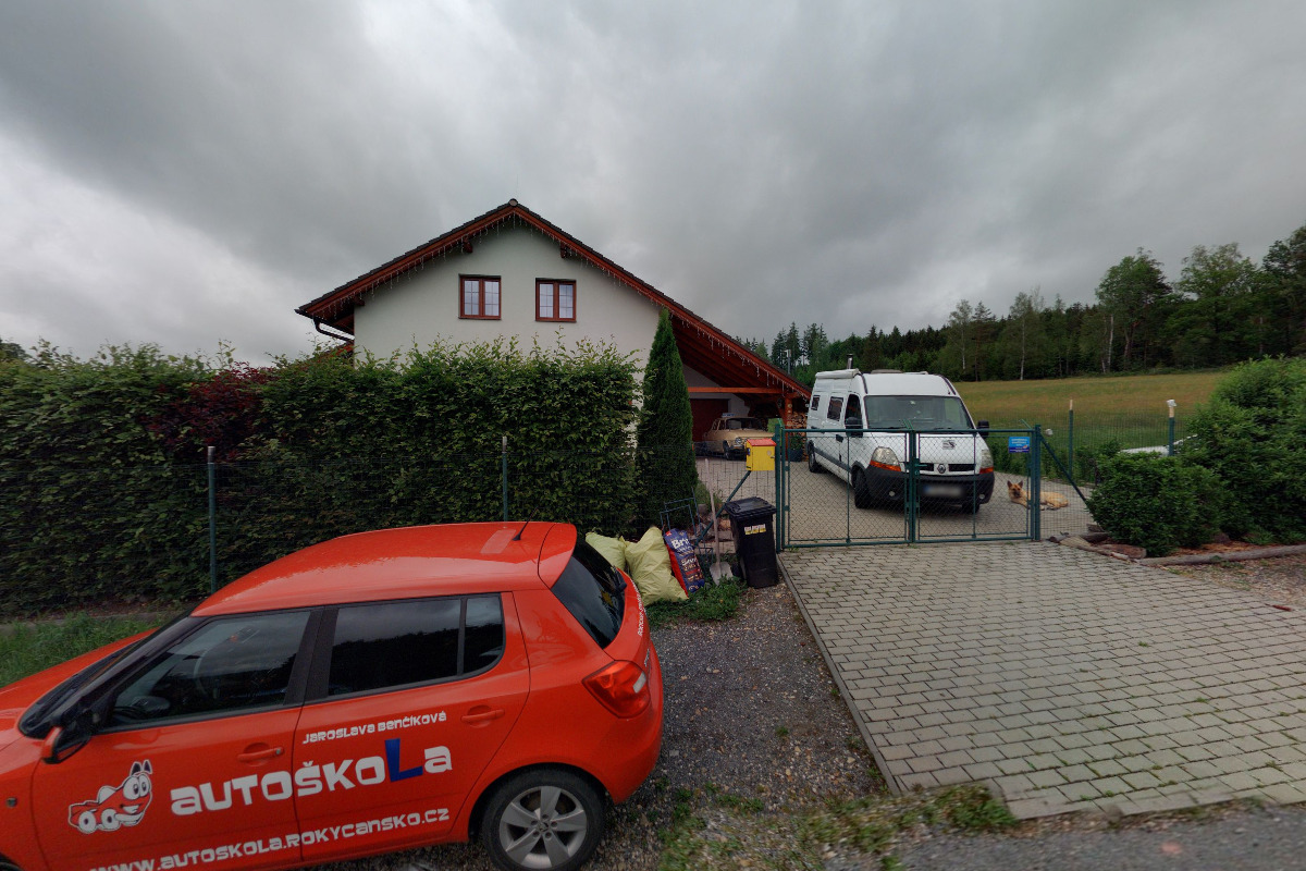 Autoškola Benčíkovi