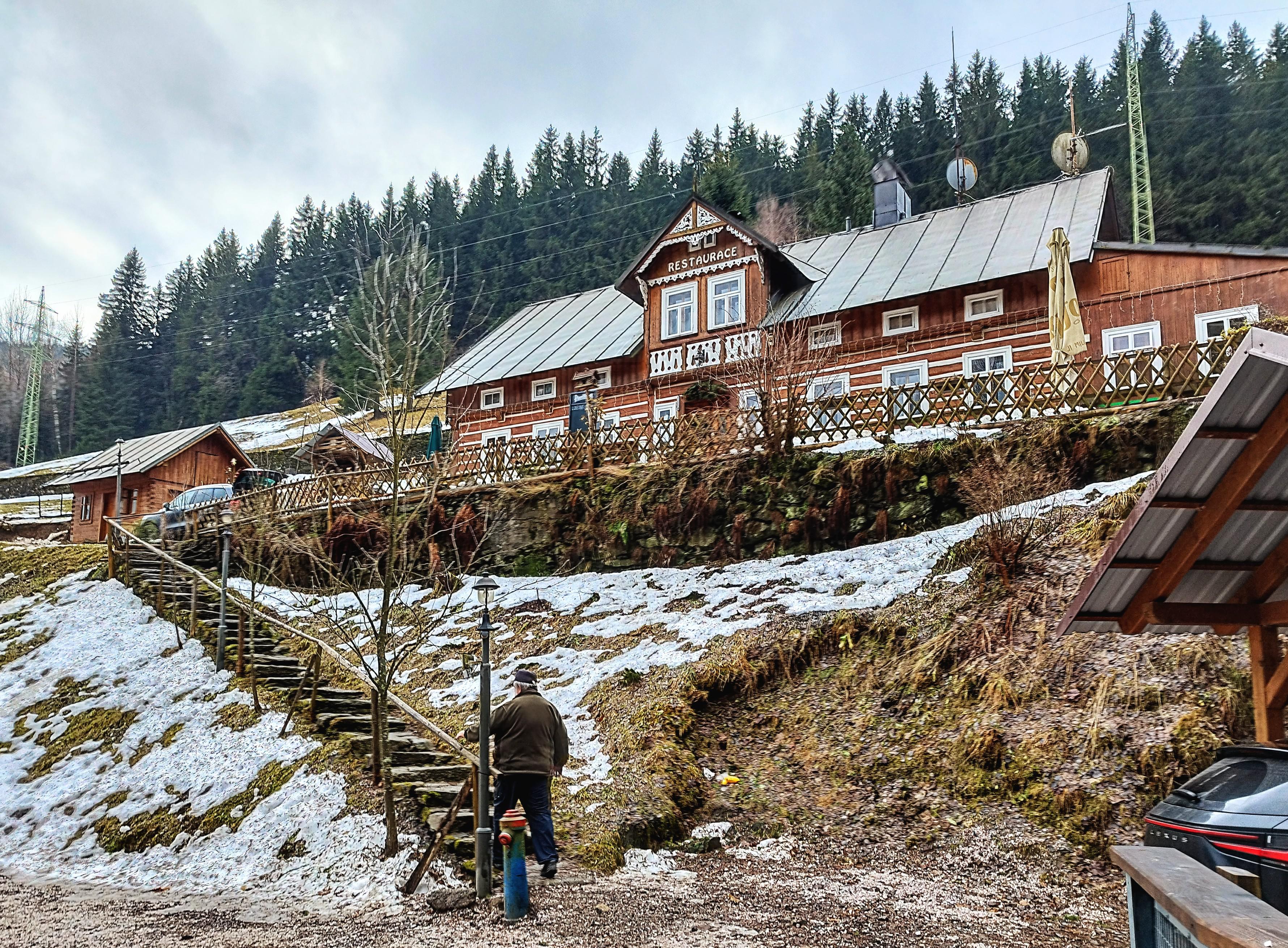 Penzion Lovecká chata foto 2