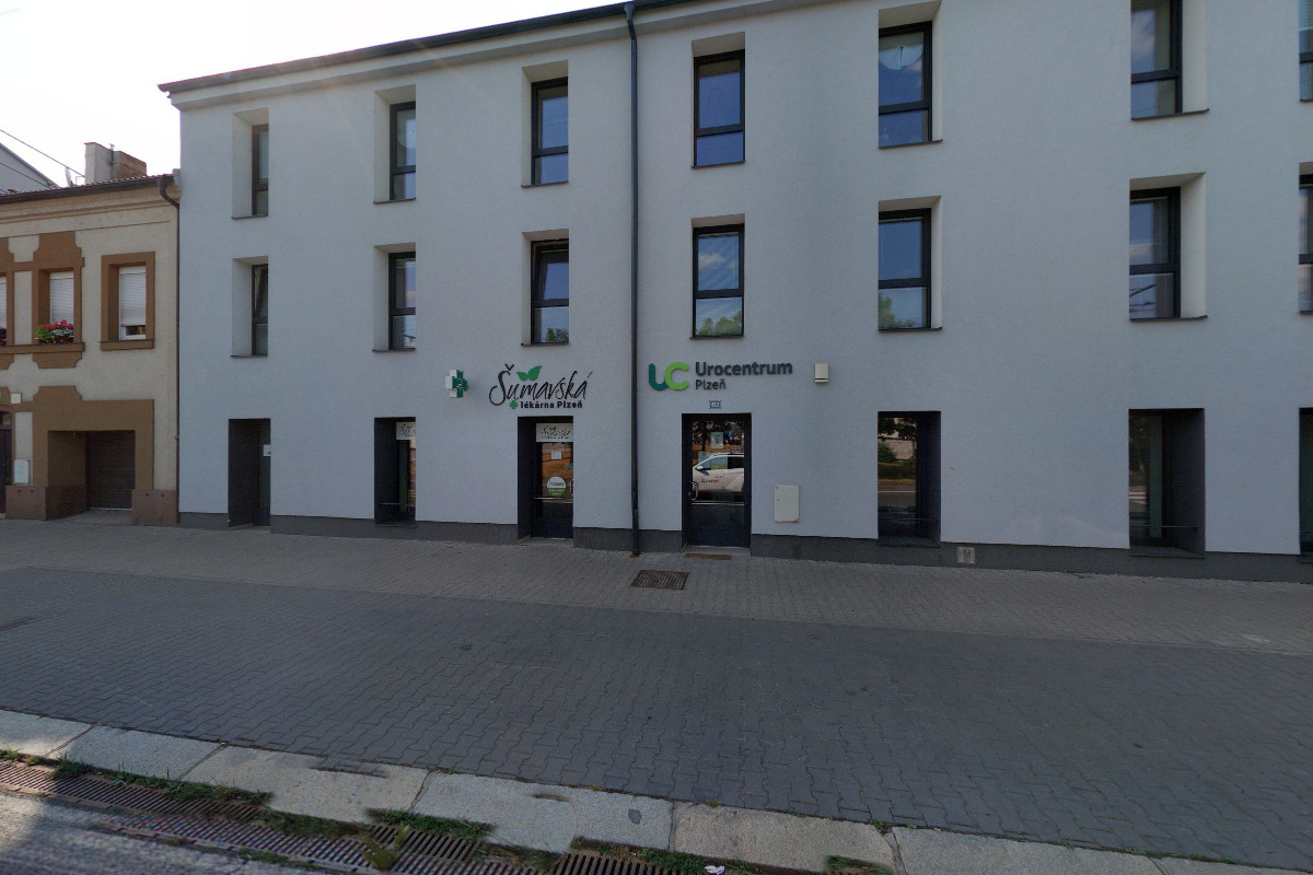 Lékárna Šumavská foto 3