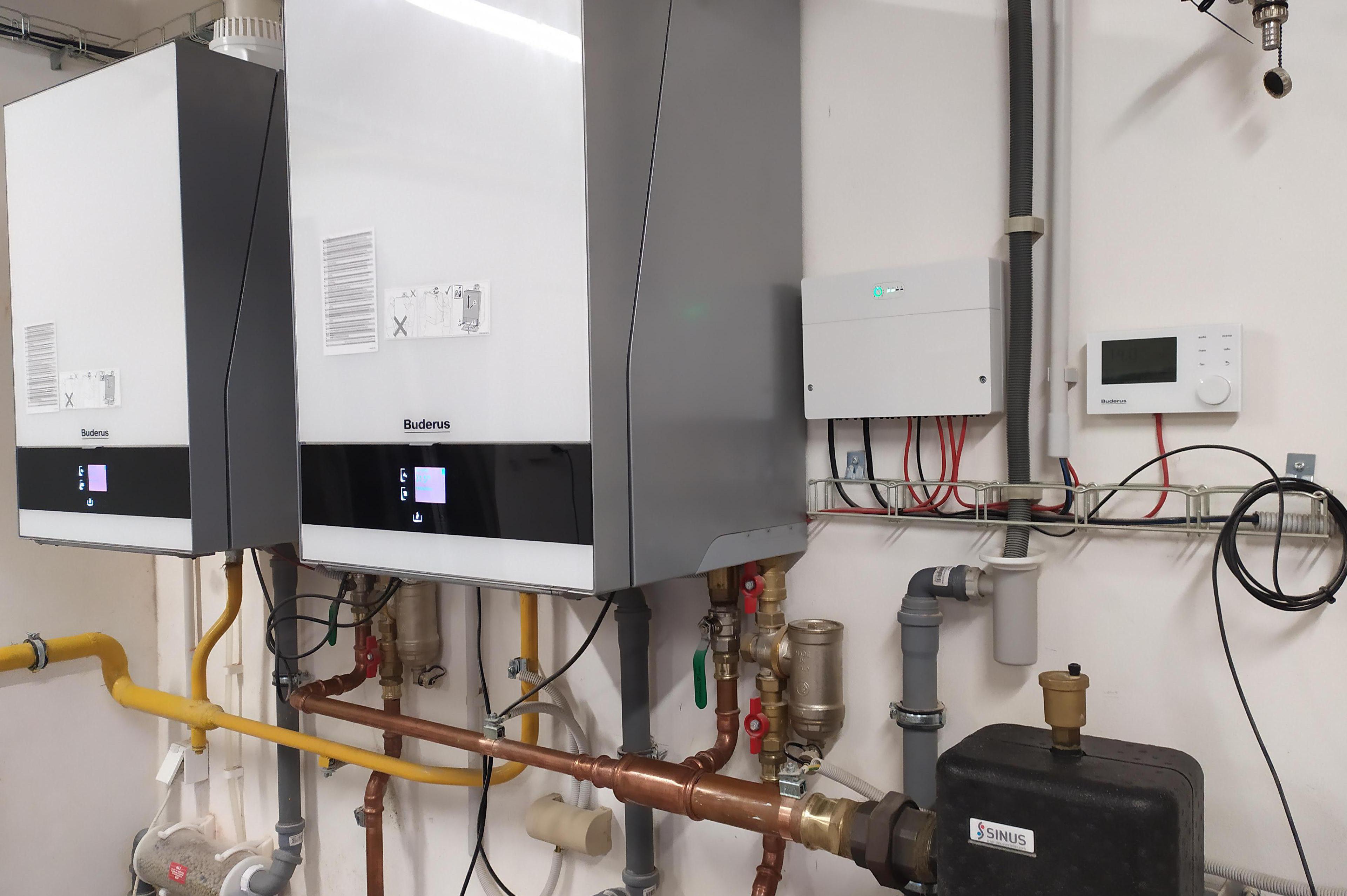 Novák Antonín - Servis kotlů