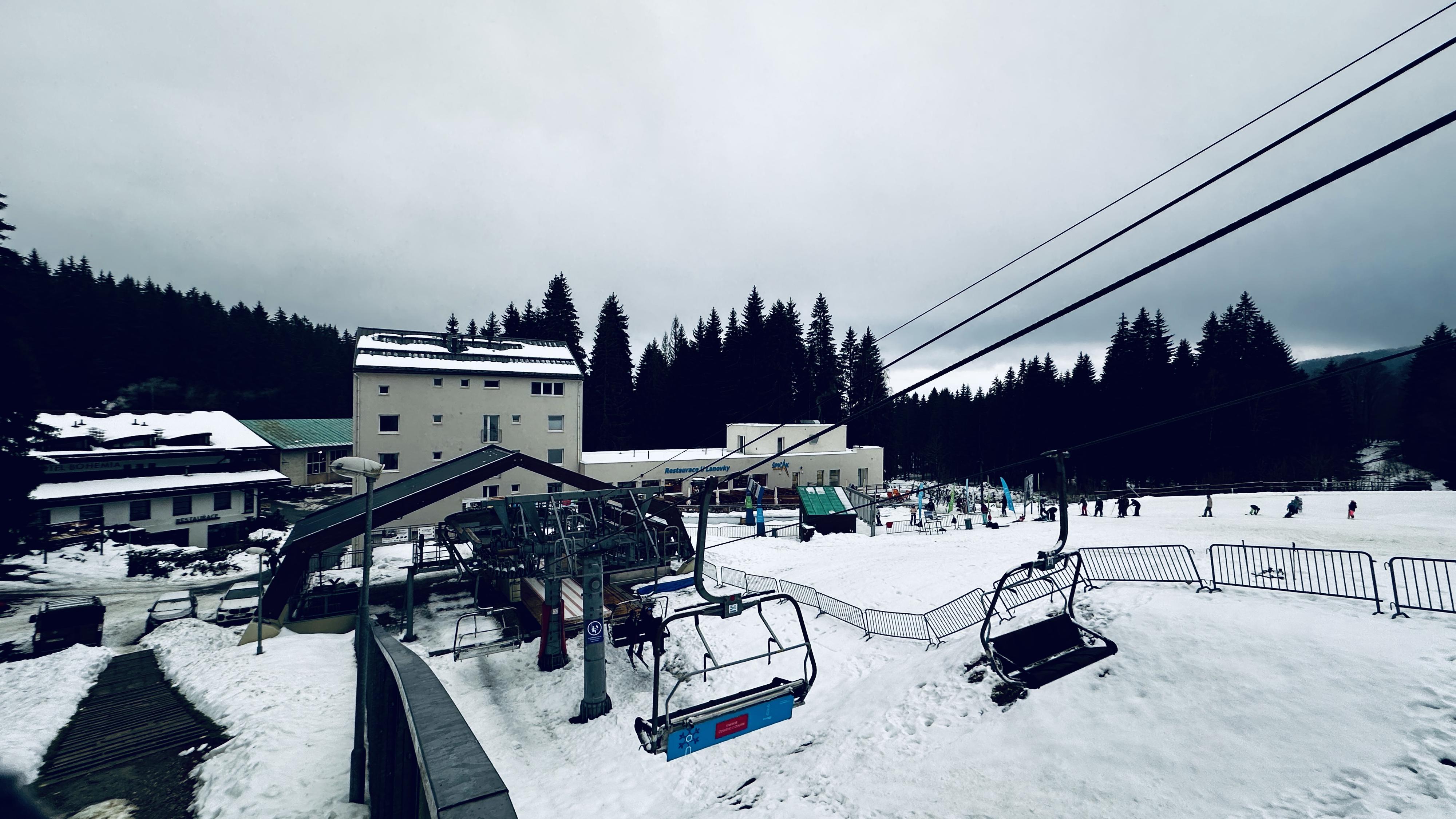 Ubytování Sport Areál Špičák foto 3