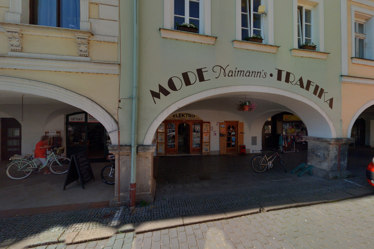 Apartmán Náměstí Hostinné