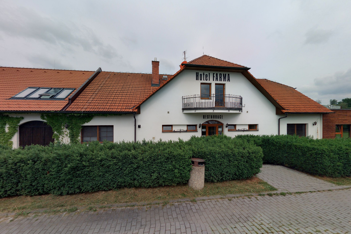 Restaurace Hotelu Farma