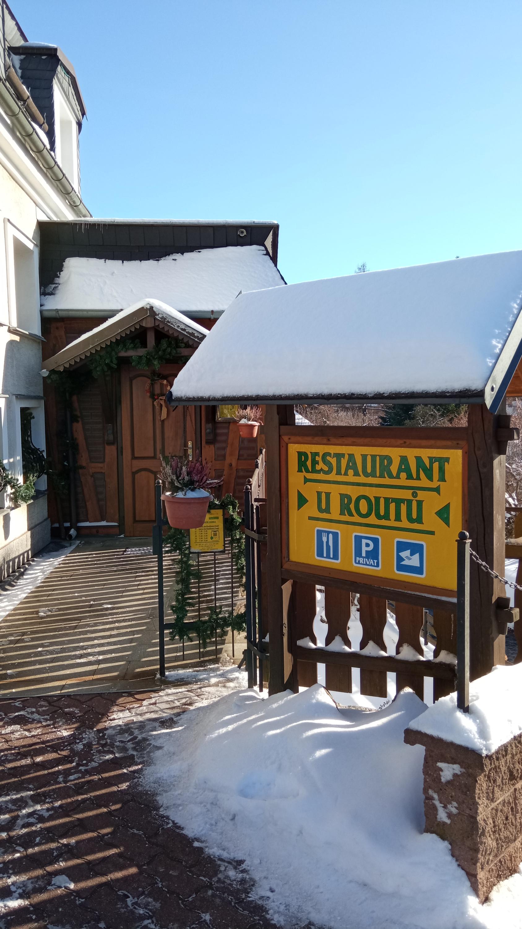 Restaurant U Routů foto 5