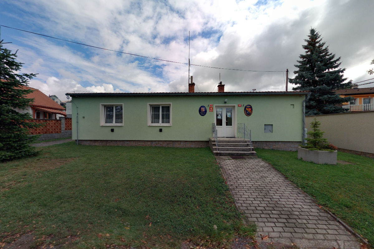 Štěnovický Borek - obecní úřad