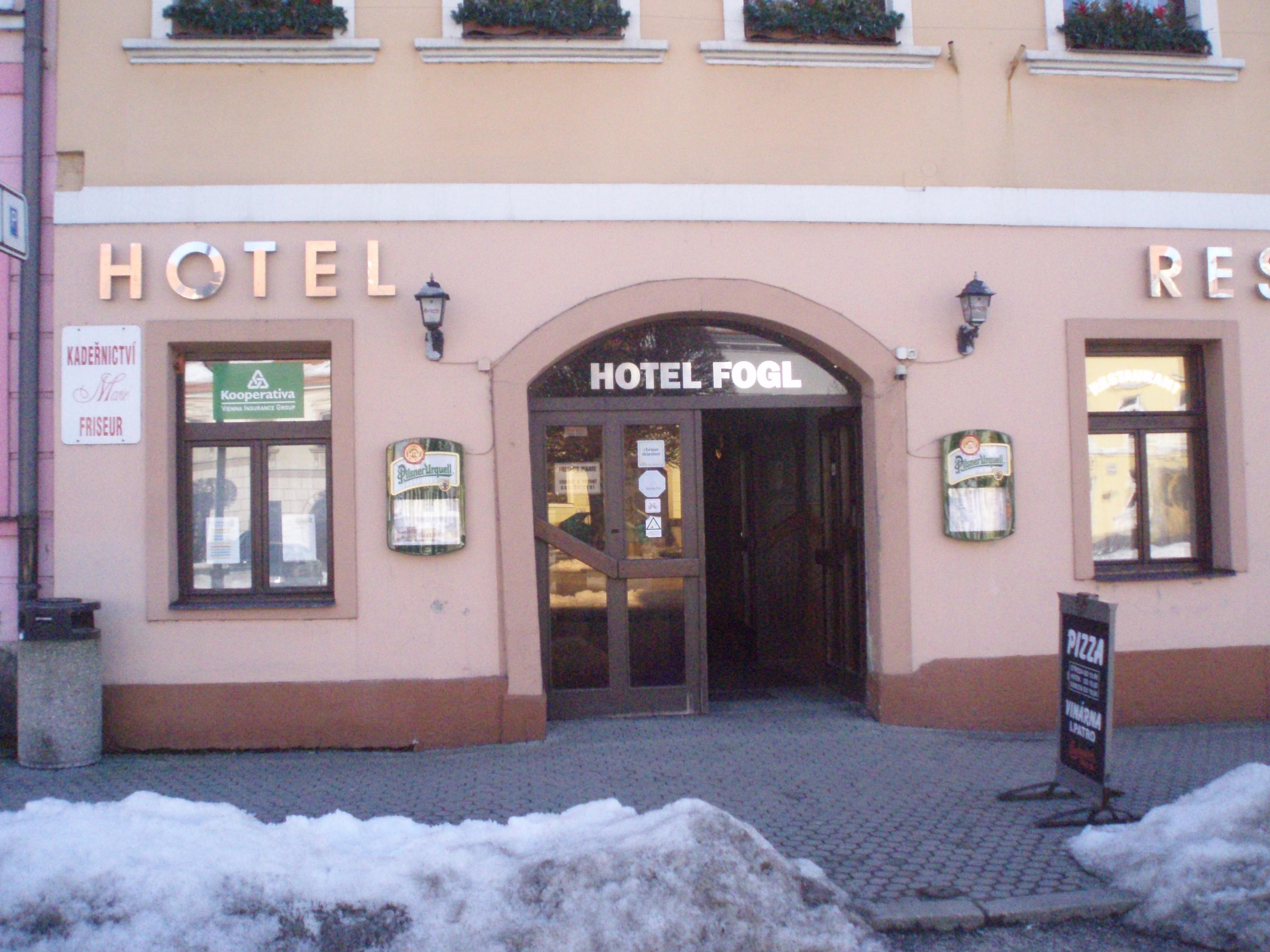 Hotel Fogl - Restaurace foto 2