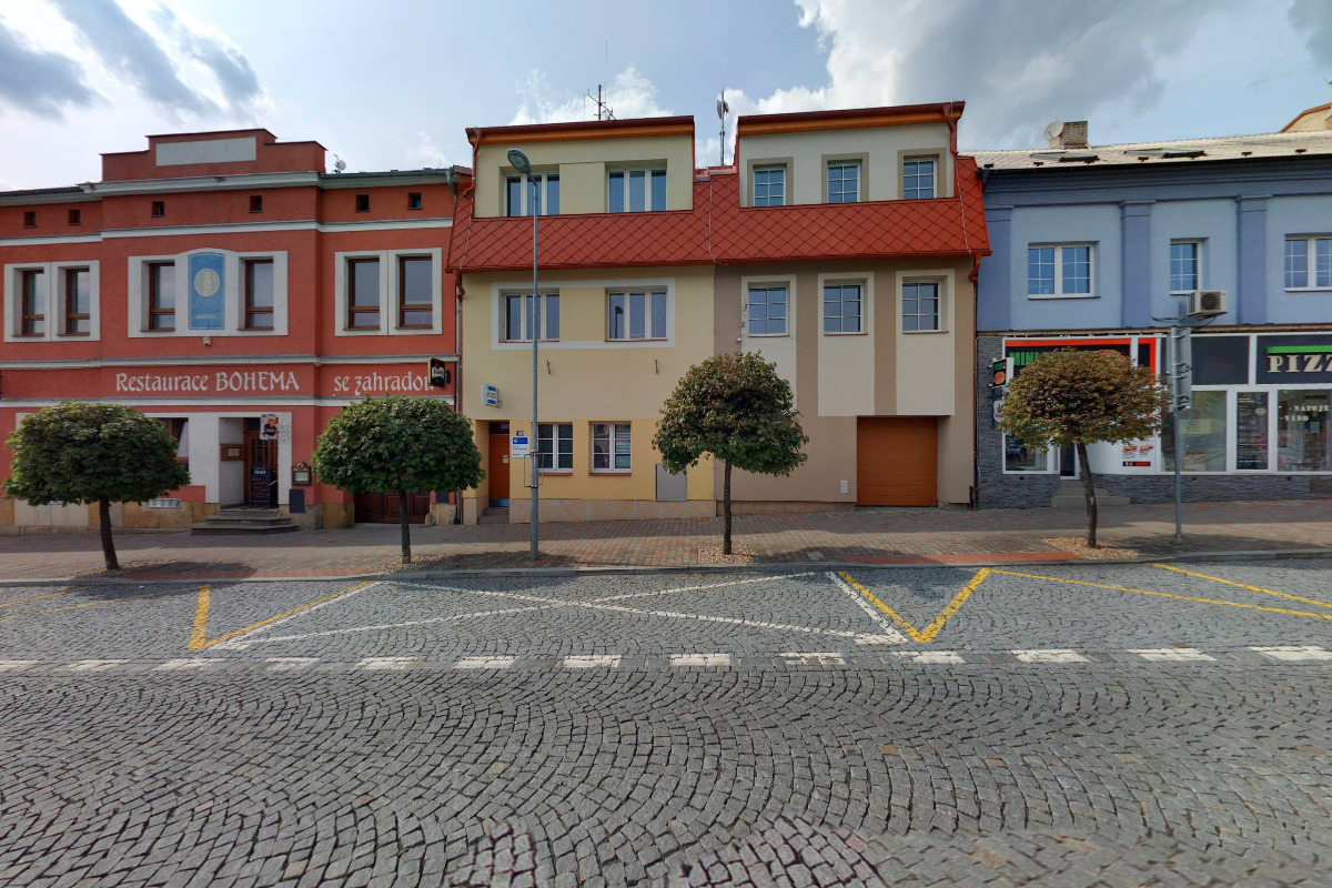 Policie ČR - Obvodní oddělení Hořice foto 3