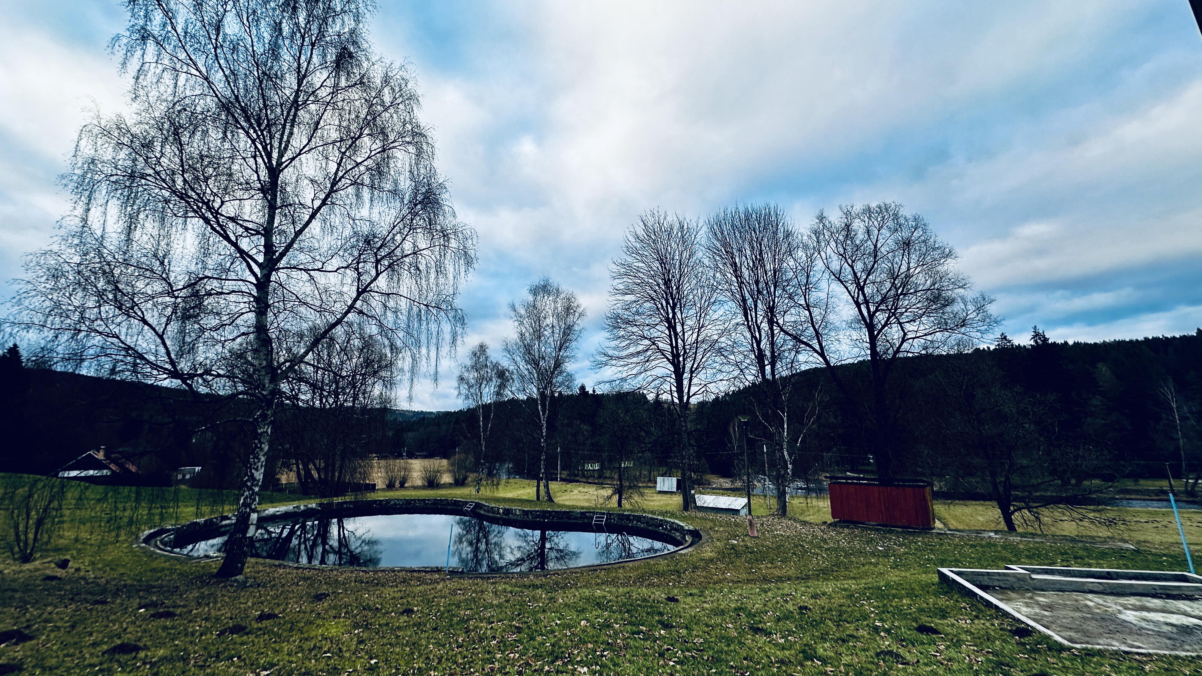 Koupaliště Čápovna foto 5