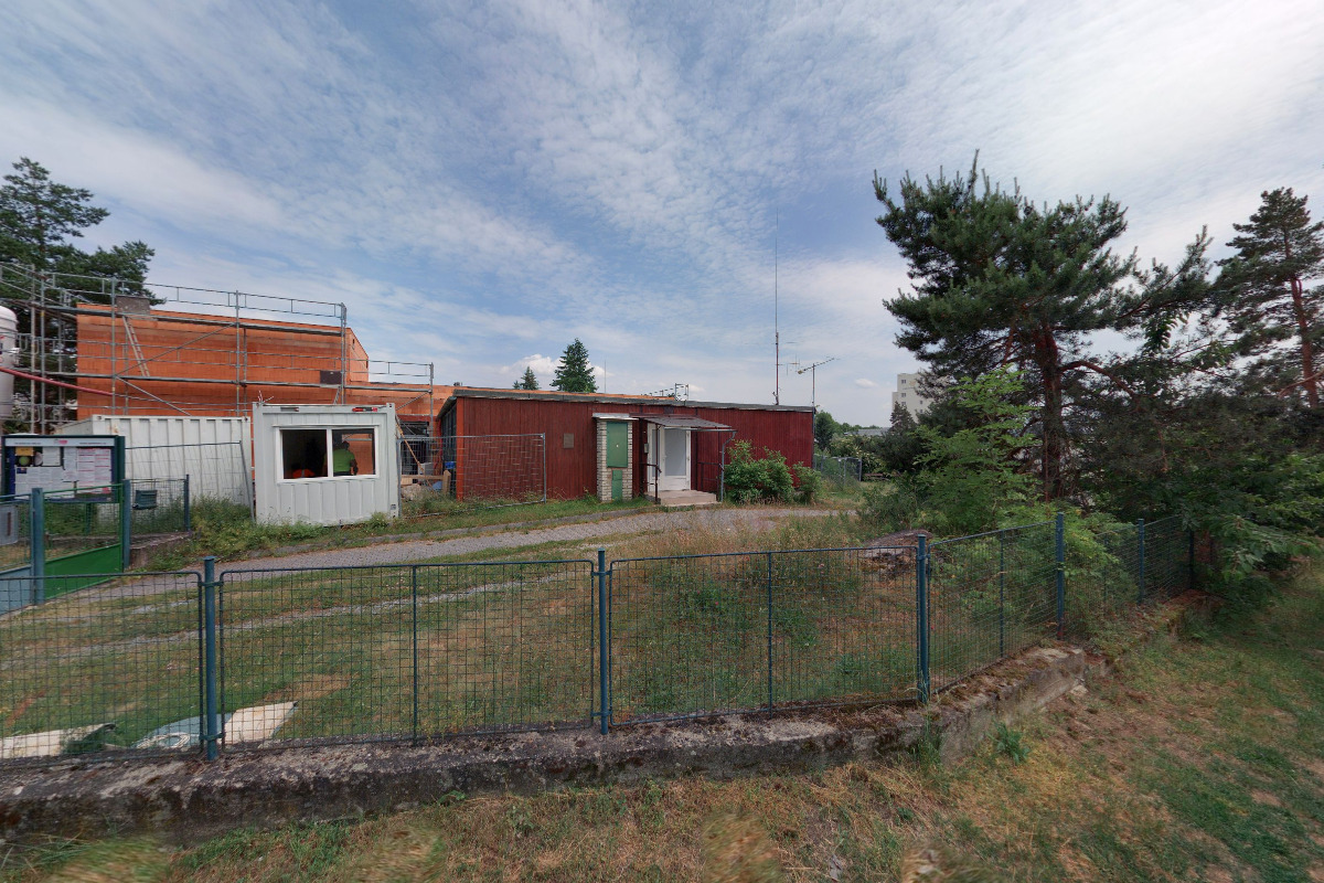 Hvězdárna a planetárium foto 2