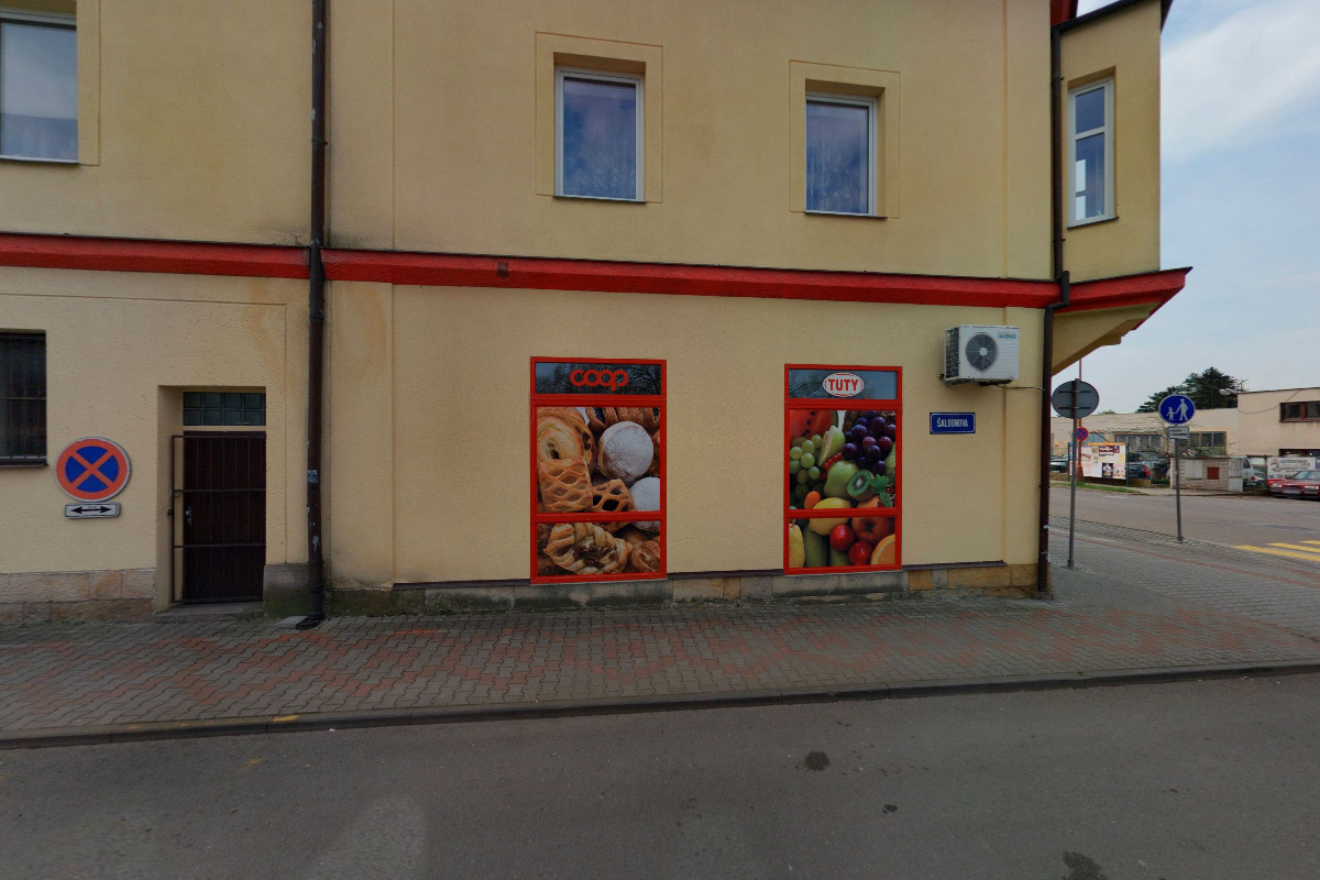 Jednota, spotřební družstvo Nová Paka - COOP foto 2