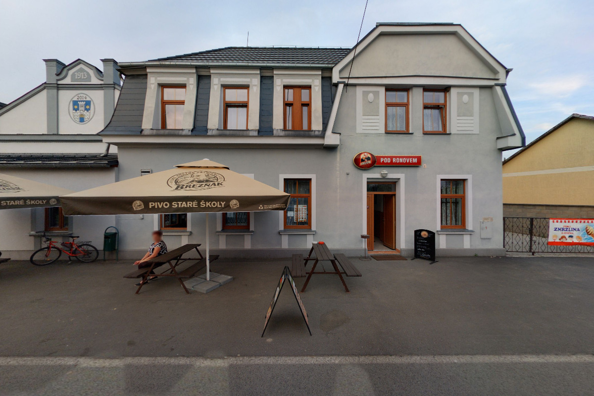 Restaurace pod Ronovem
