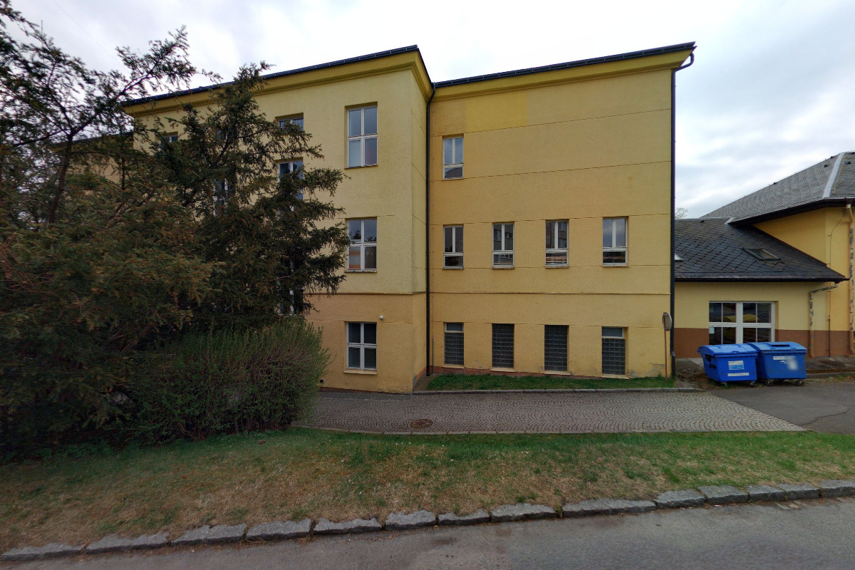 ZŠ Tachov, Kostelní foto 5
