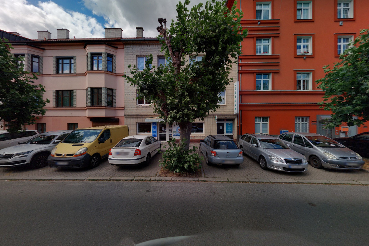 Lékárna v Bezovce foto 2