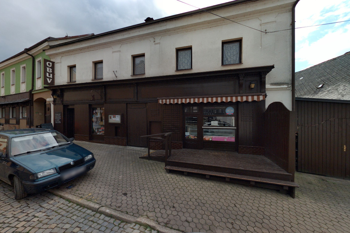 Zmrzlina Rosa foto 1