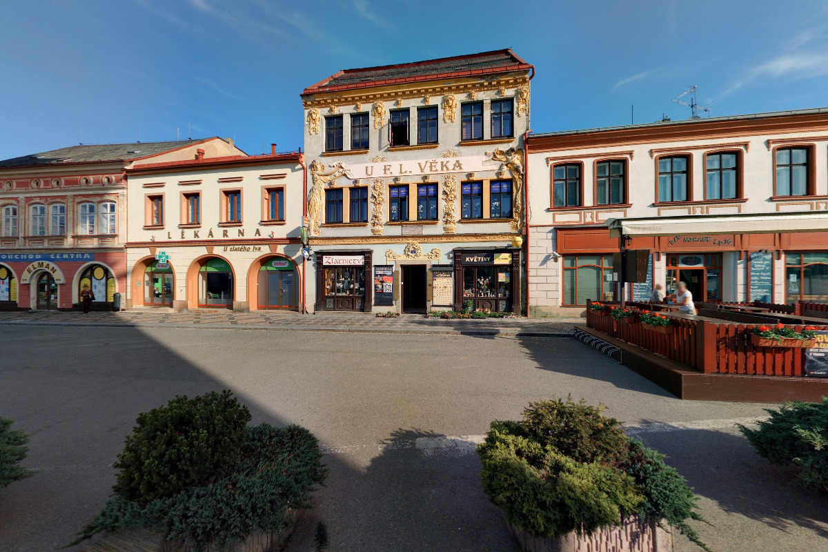 Květinářství Kus Kytky