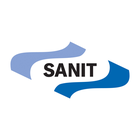 Ovládací tlačítko SANIT S 707 malé 207x153mm matný chrom v obchodě Prosanit.cz