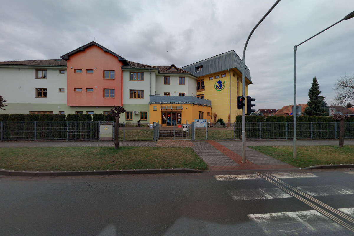 Domov sociálních služeb Skřivany