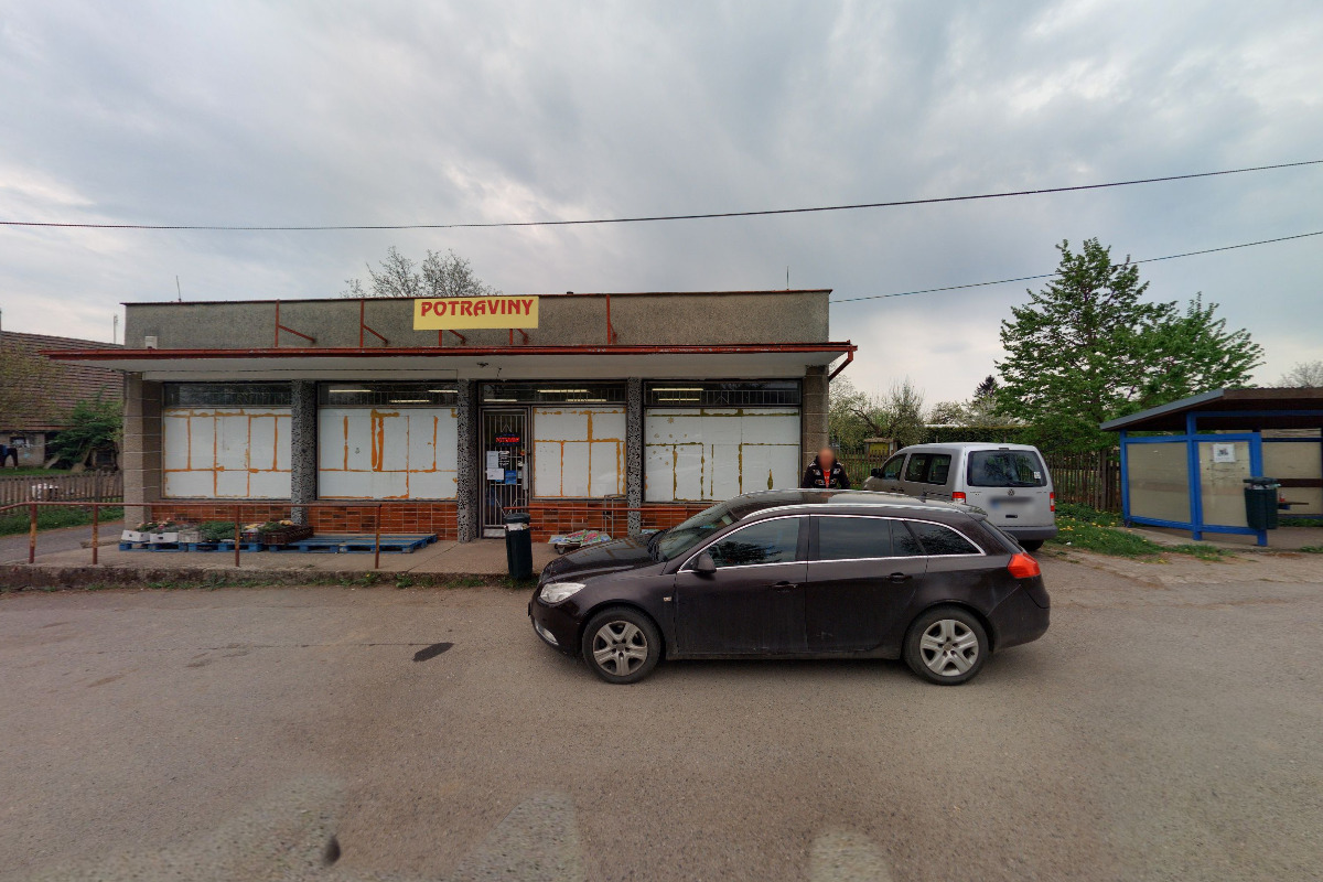 Potraviny Velké Všelisy