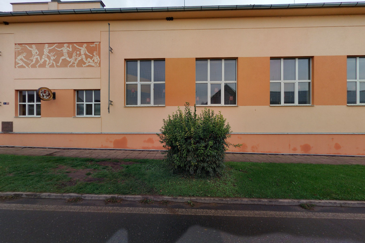 Tělocvičná jednota Sokol Velim