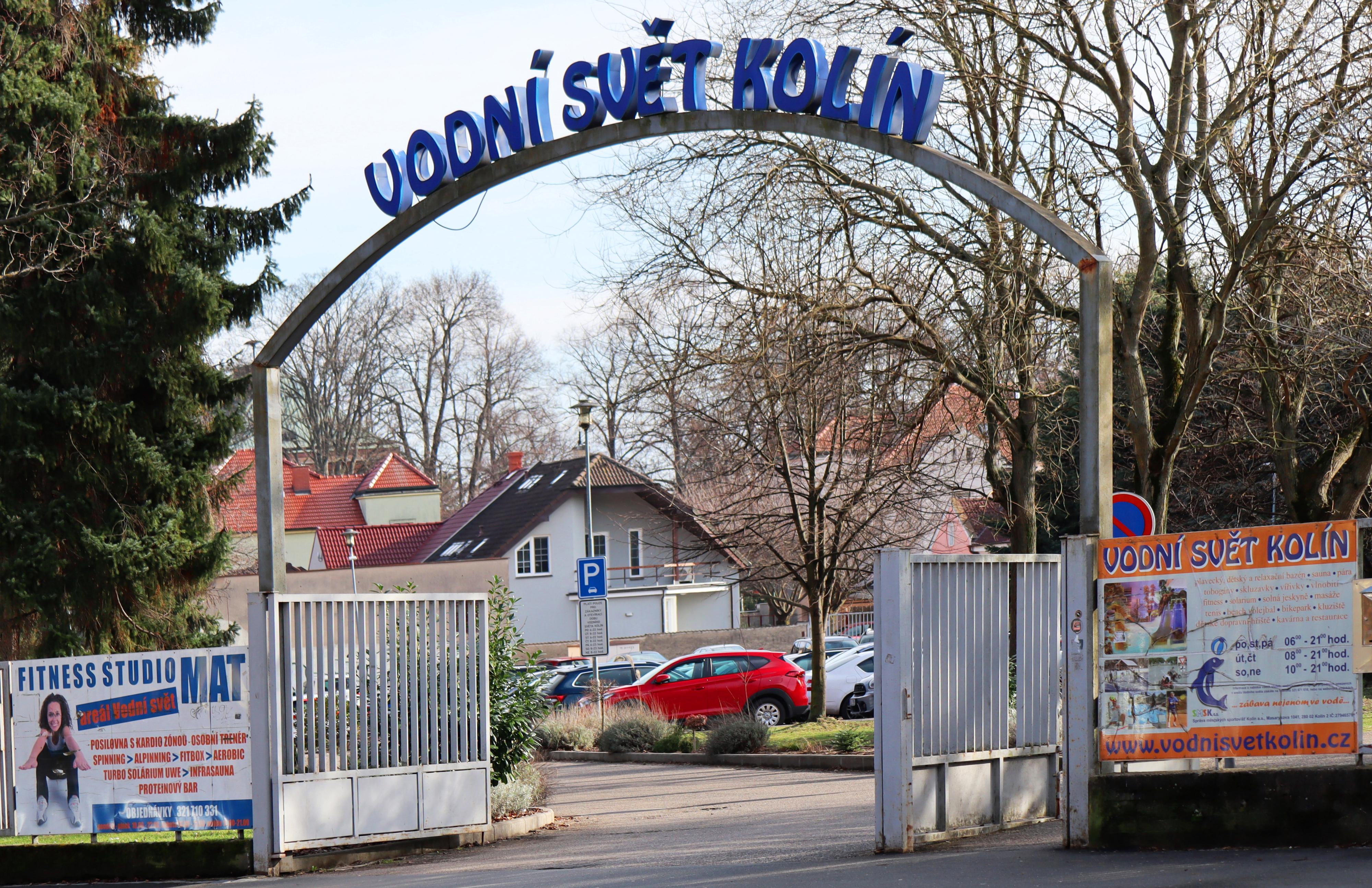 Vodní svět Kolín foto 5