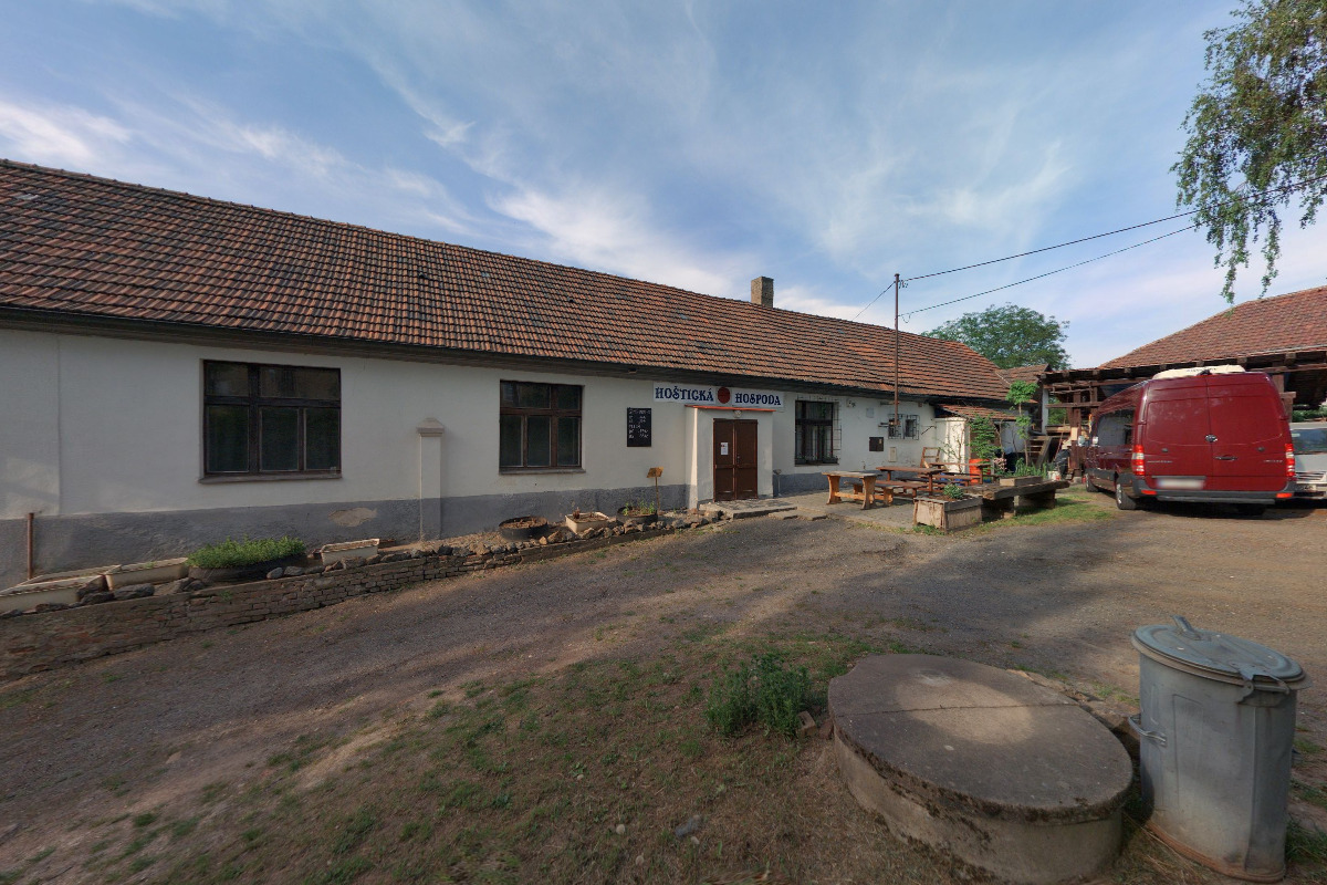 Hoštická Hospoda