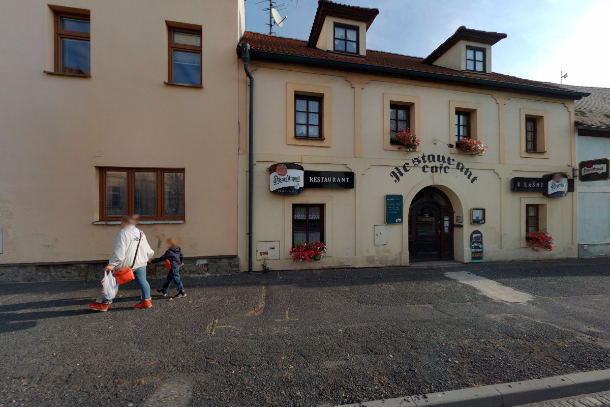 Restaurace U Kašny foto 4