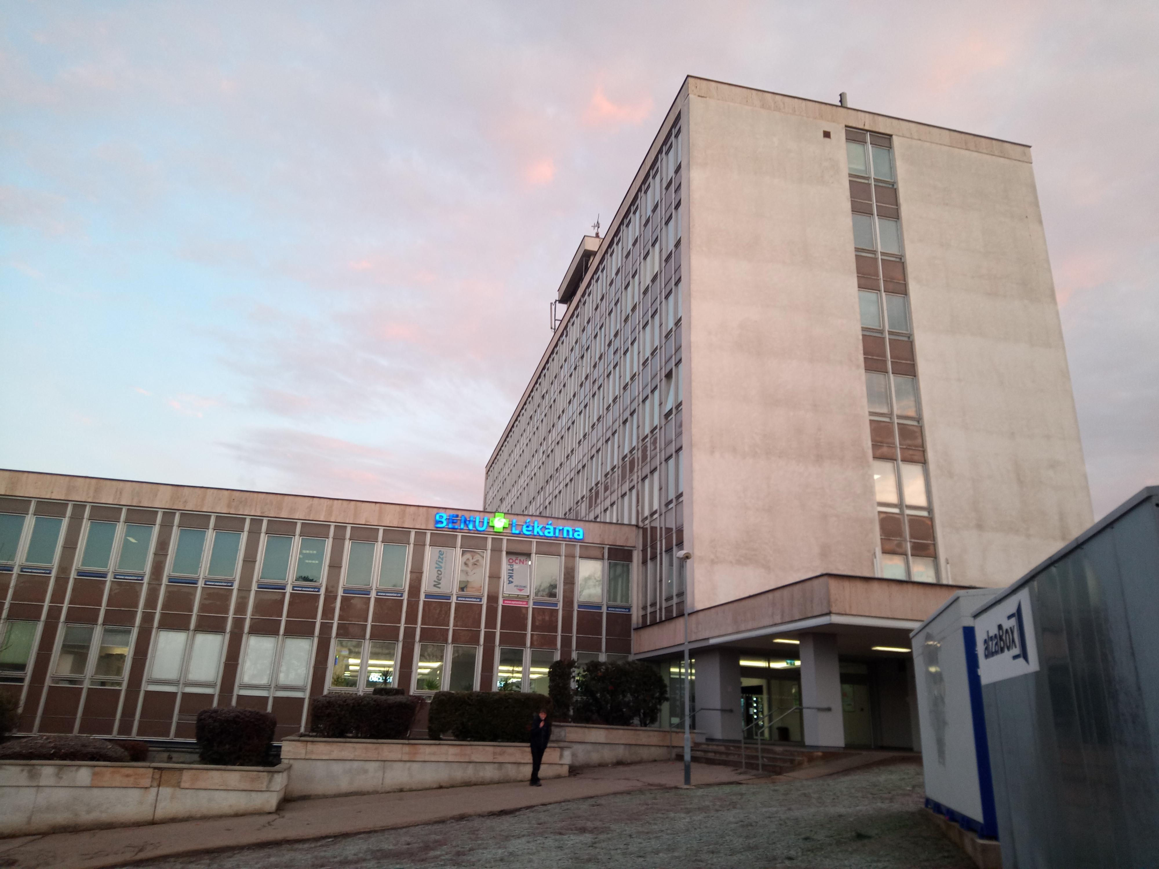 Poliklinika Viniční, a.s. foto 2